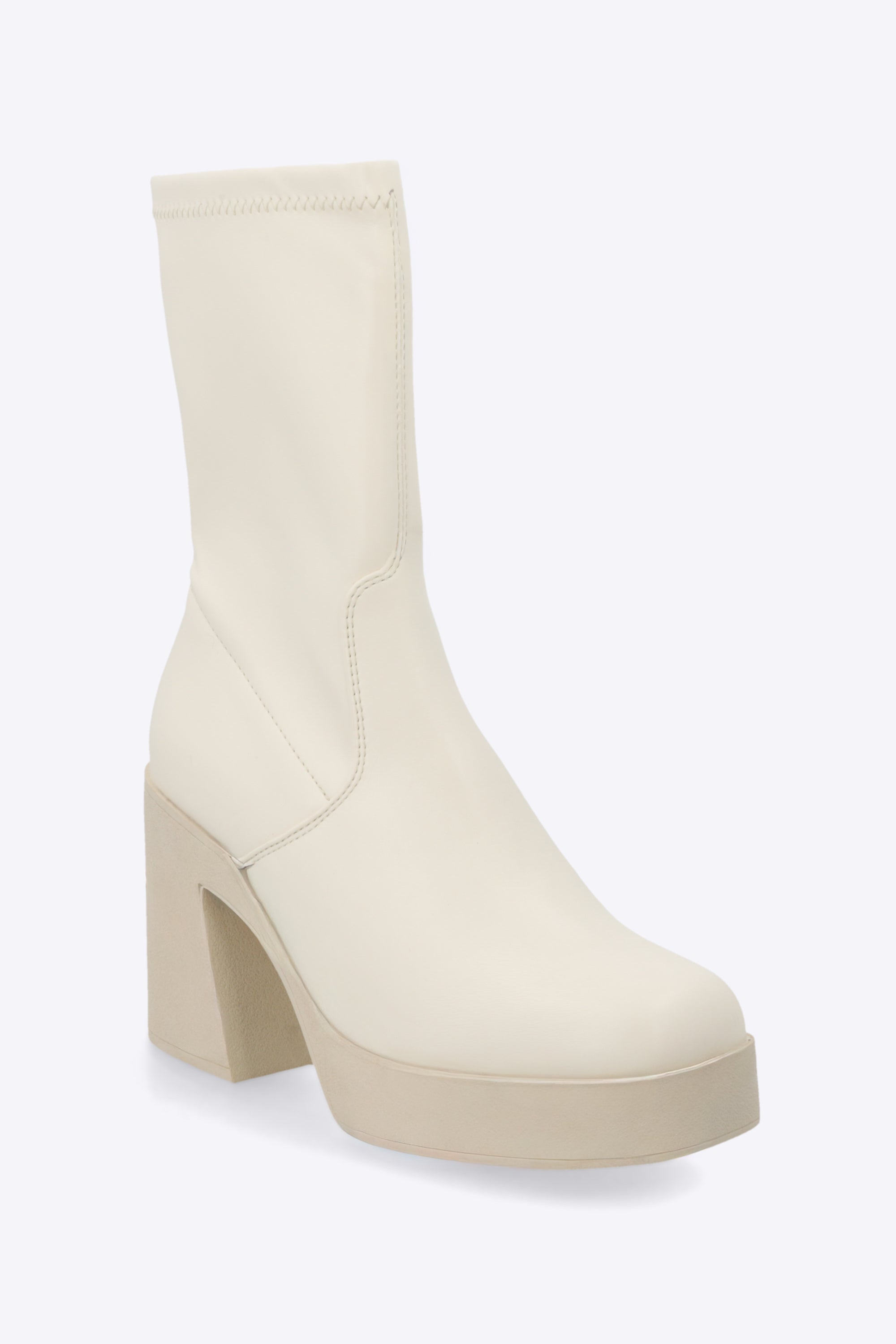 Botin ajustado elastico