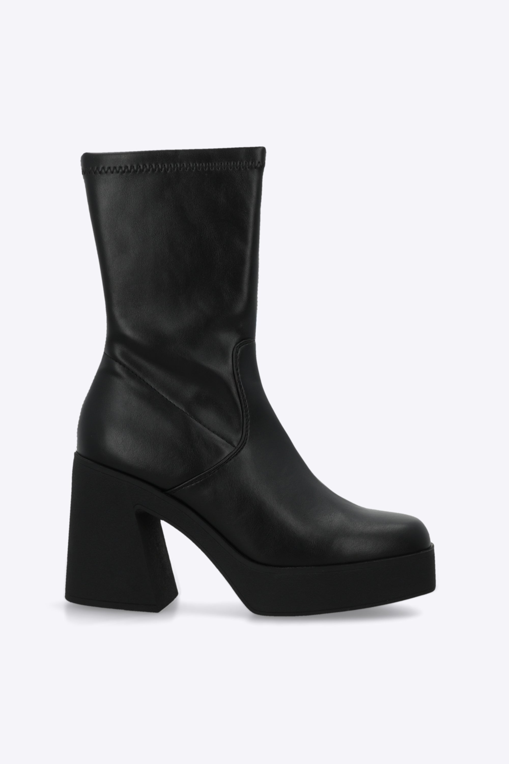 Botin ajustado elastico