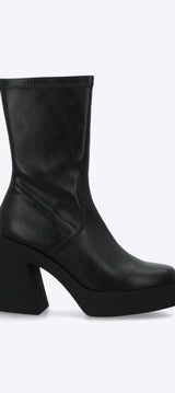 Botin ajustado elastico