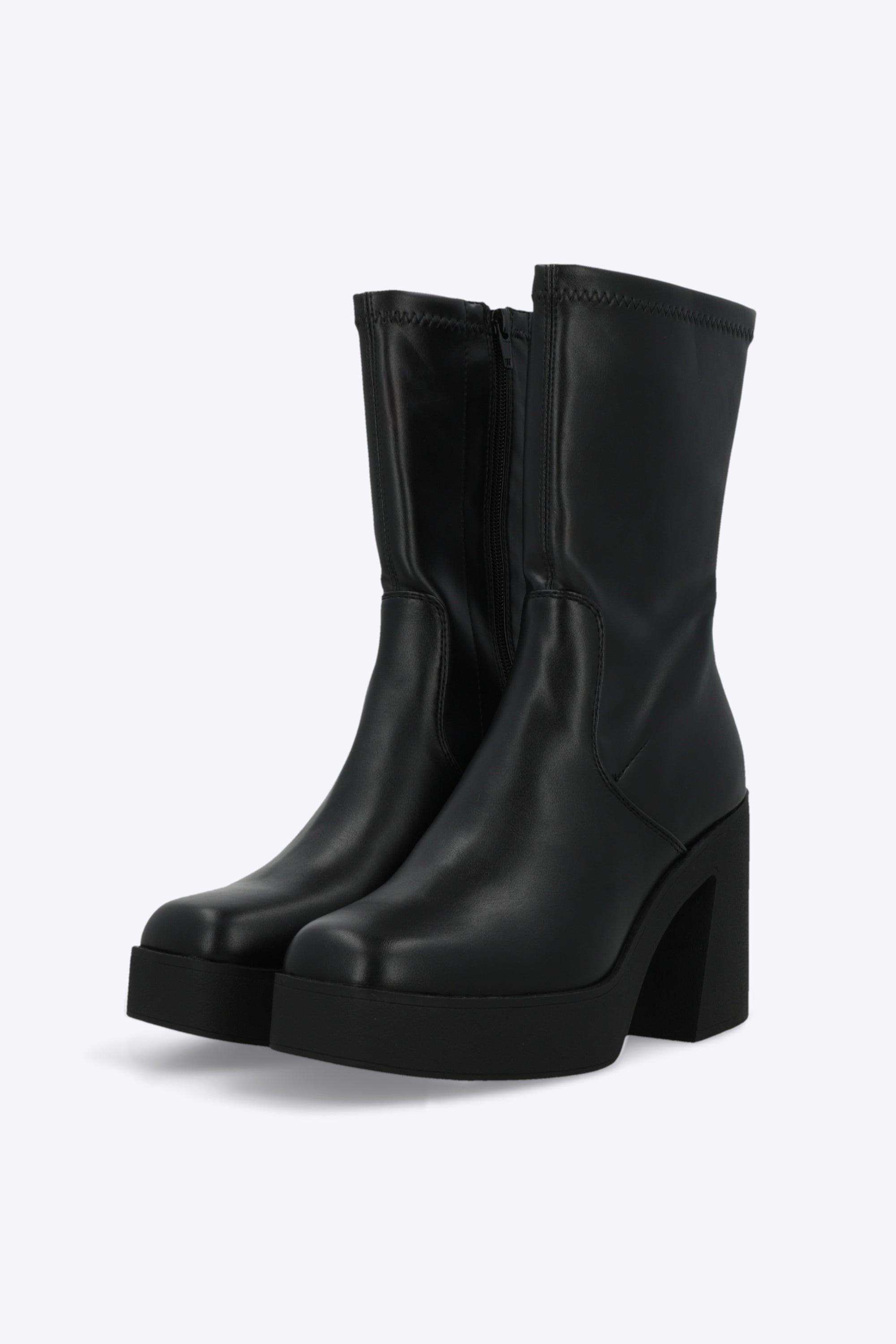 Botin ajustado elastico