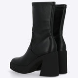 Botin ajustado elastico