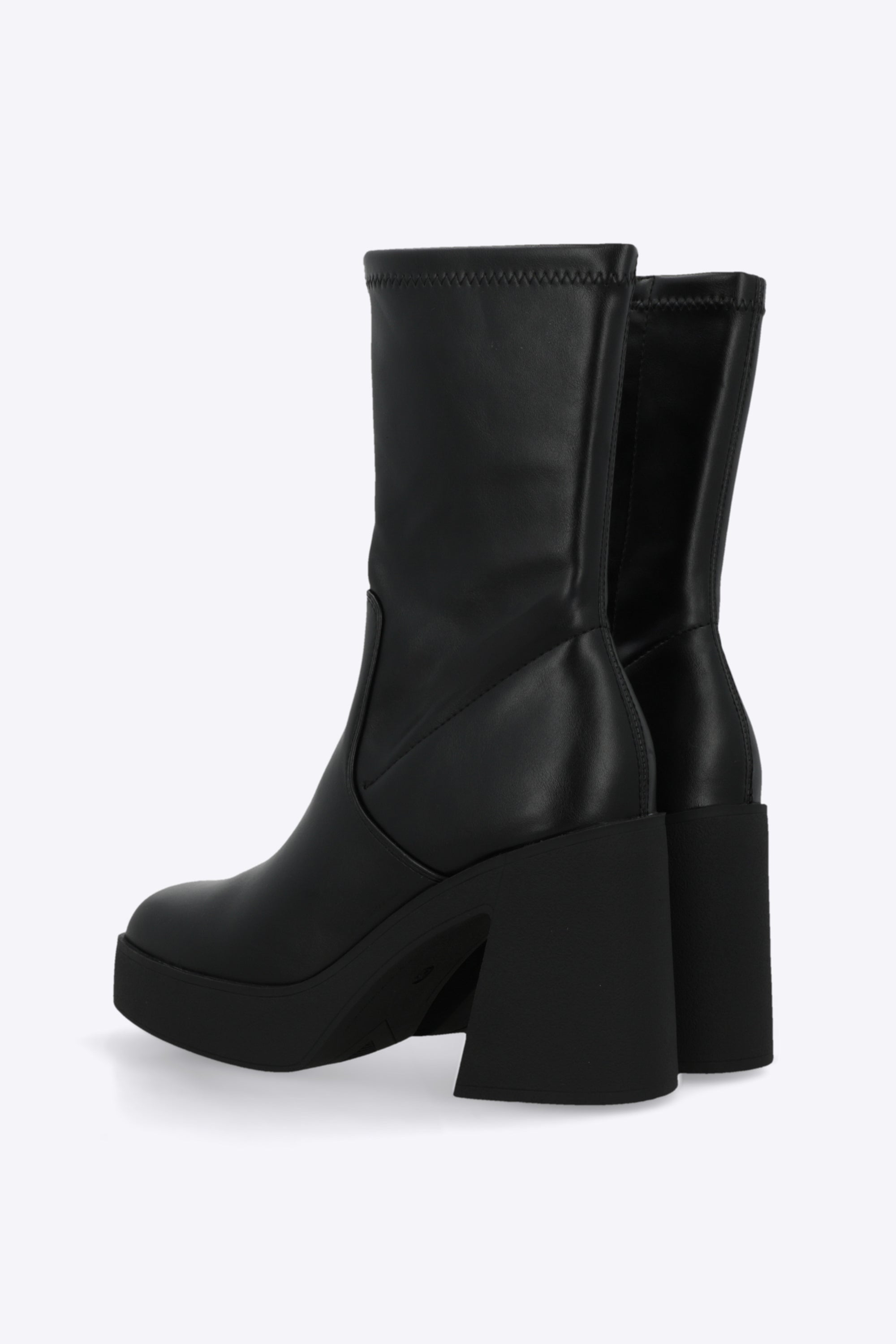 Botin ajustado elastico
