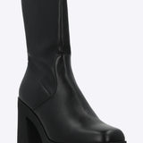 Botin ajustado elastico