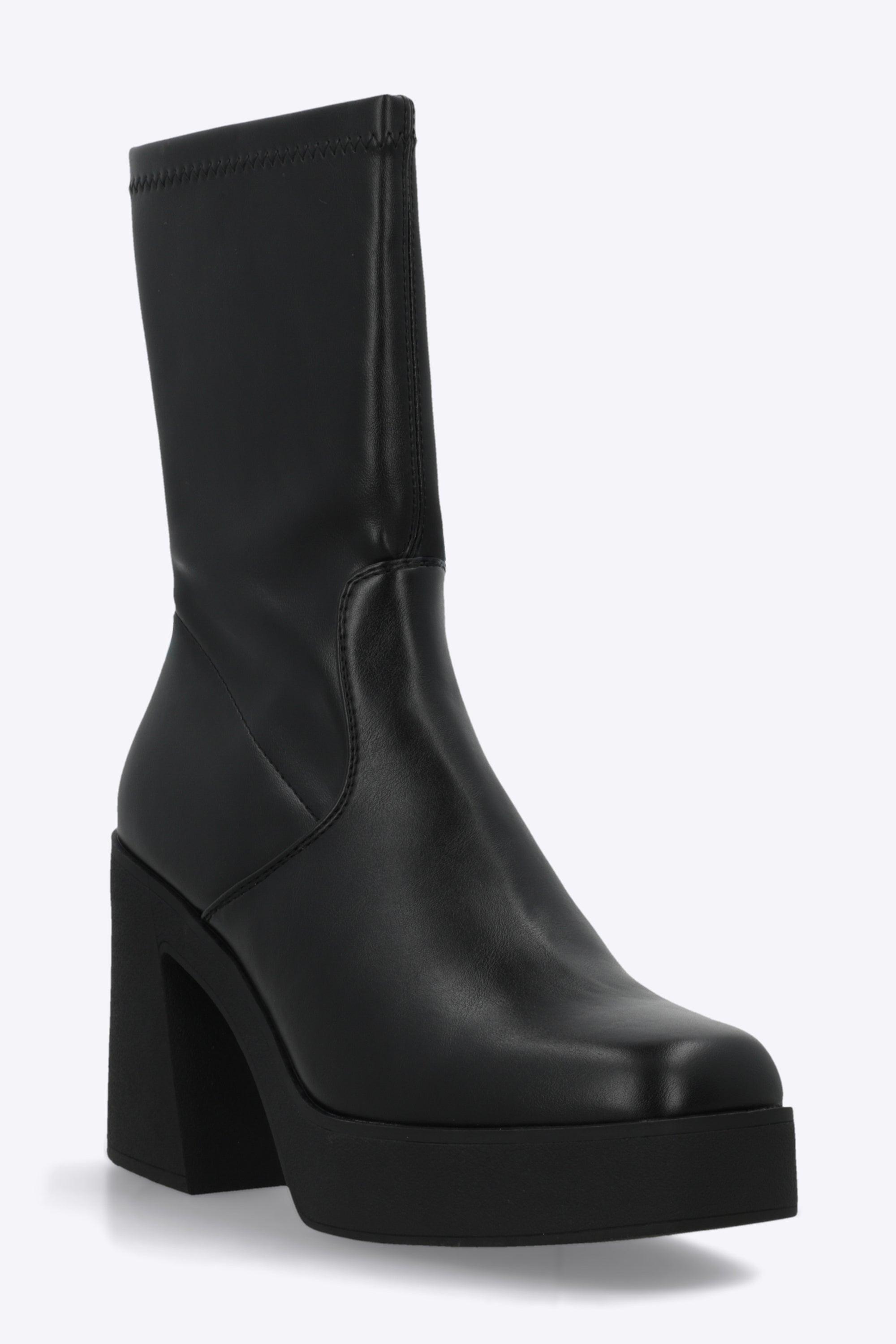 Botin ajustado elastico