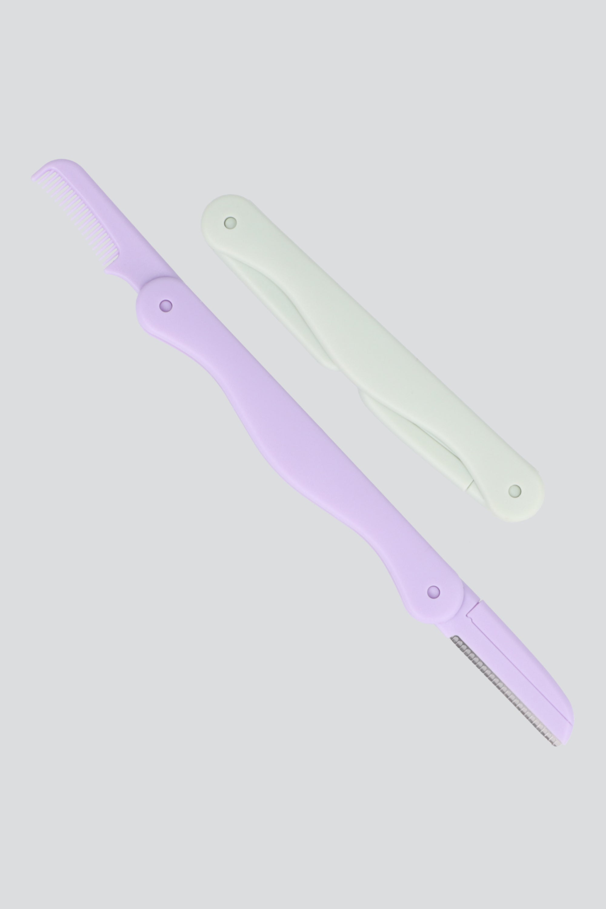 Set 2 perfiladores con cepillo MULTICOLOR