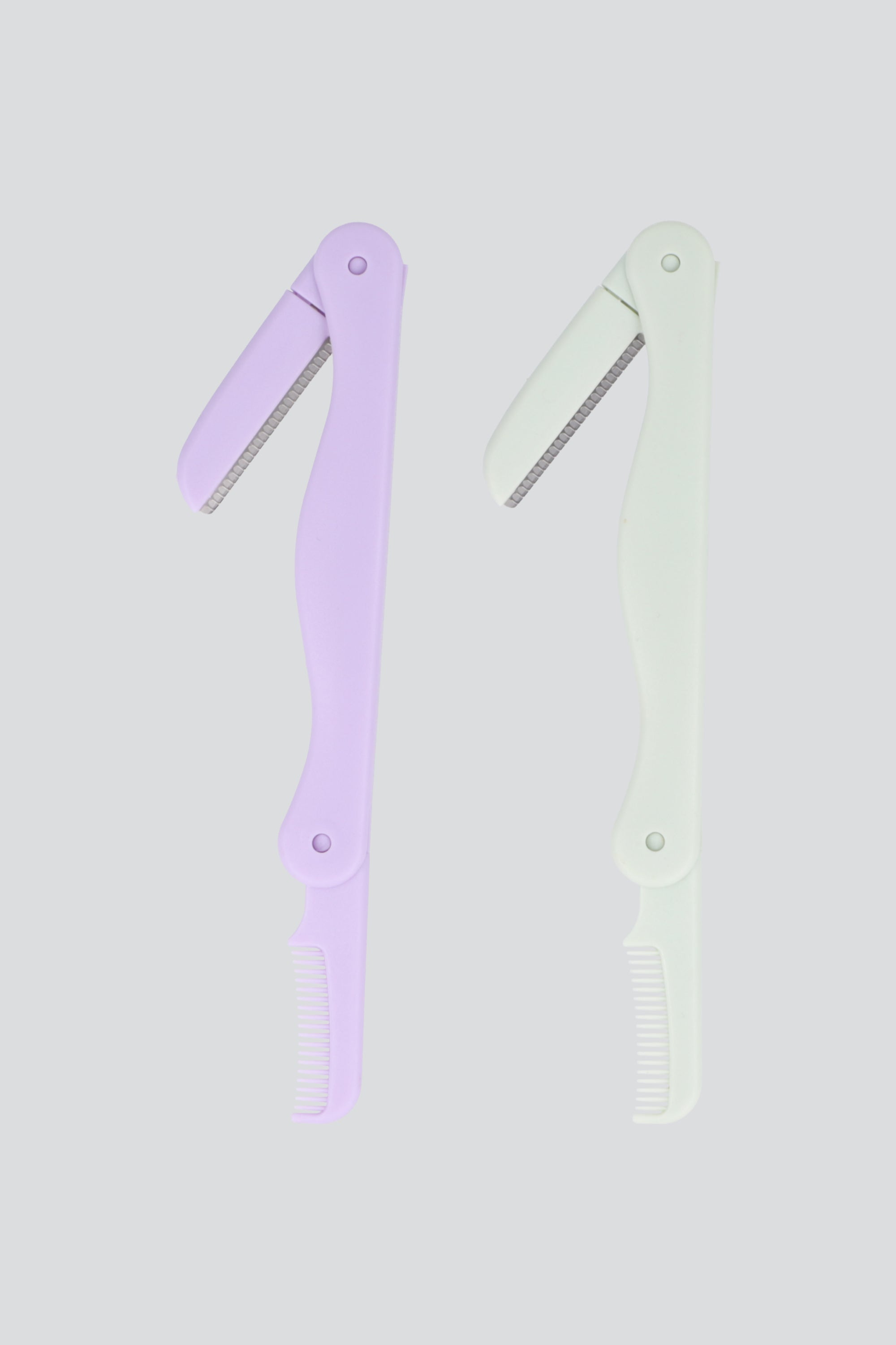 Set 2 perfiladores con cepillo MULTICOLOR