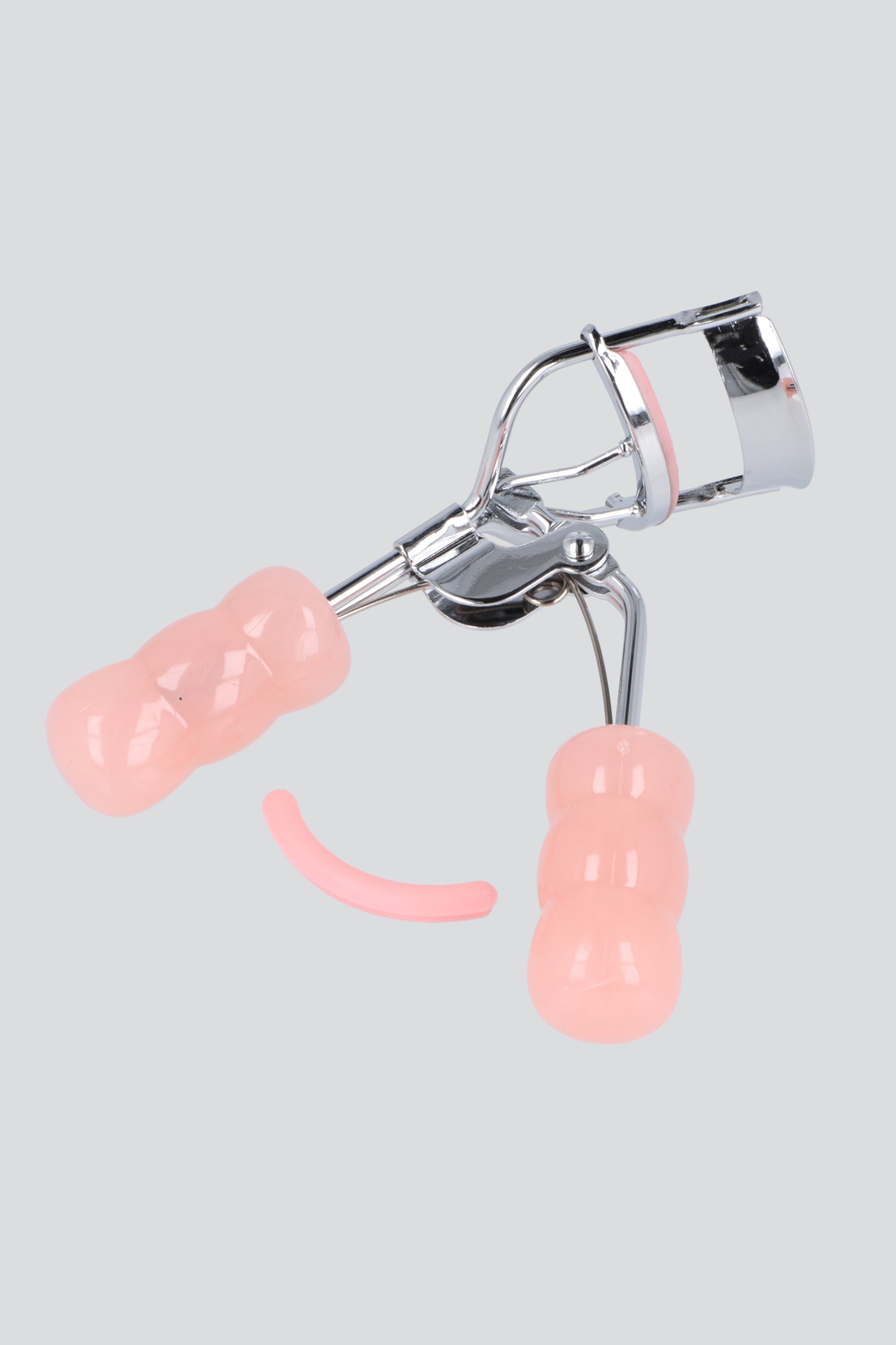 Enchinador bolitas ROSA