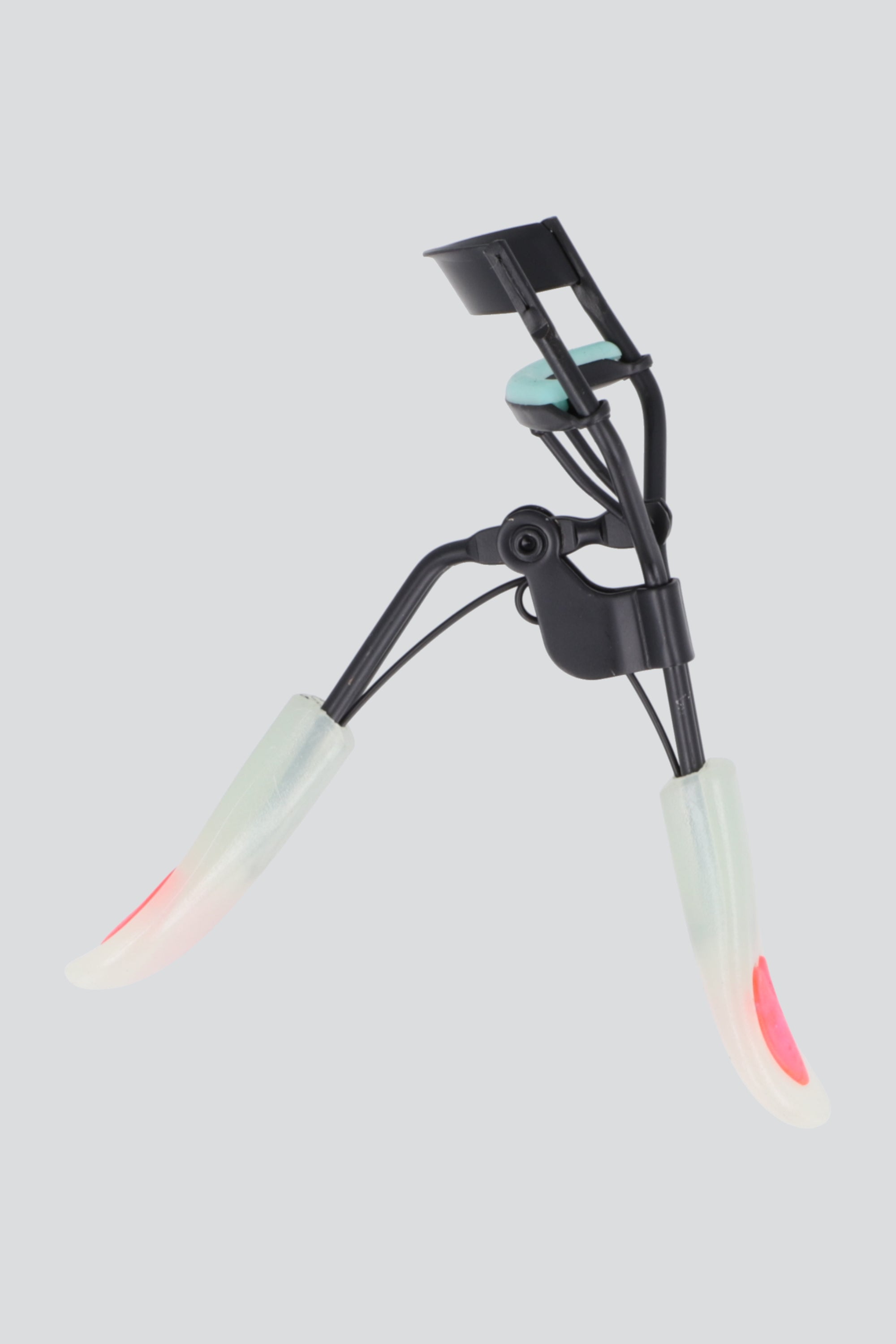 Enchinadro corazon glitter ROSA