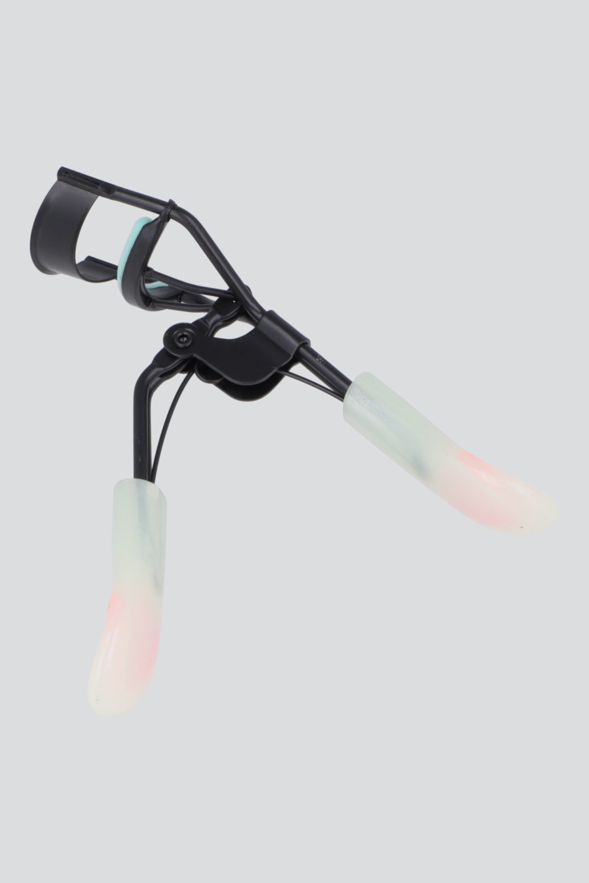 Enchinadro corazon glitter ROSA