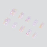 IRIDESCENT