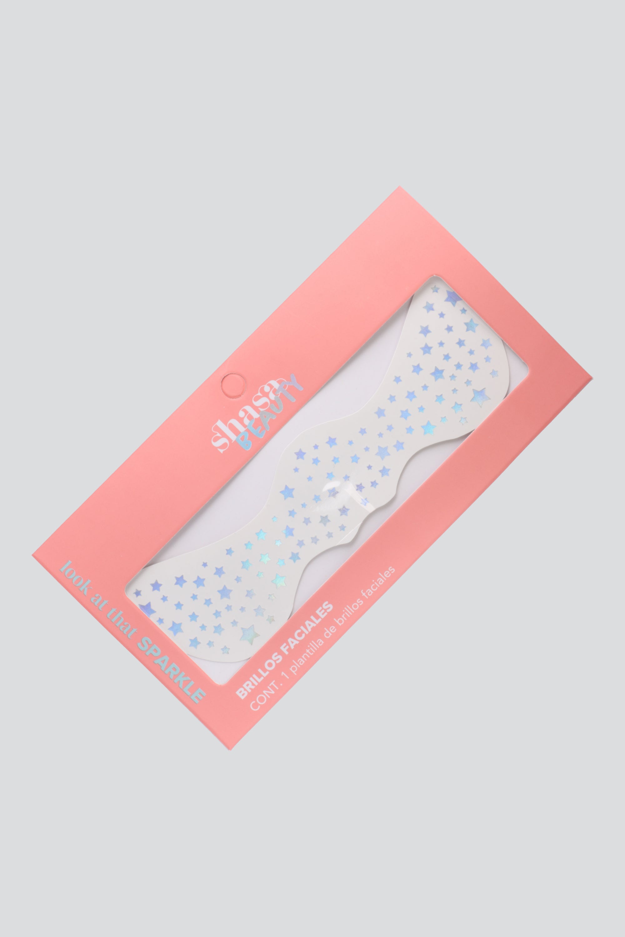 Tatuaje pecas estrellas IRIDISCENTE