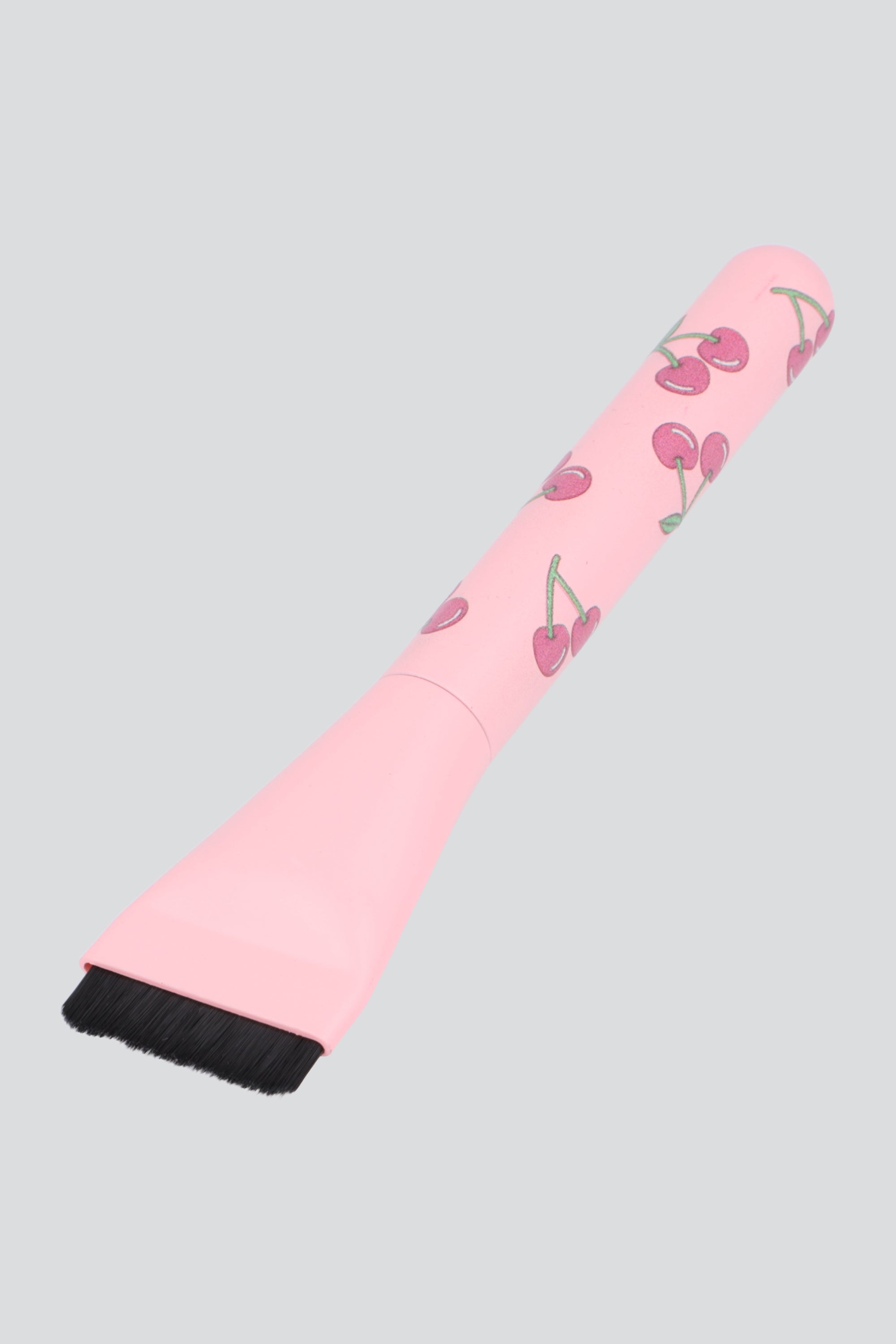 Brocha contour pelo corto cerezas PALO DE ROSA