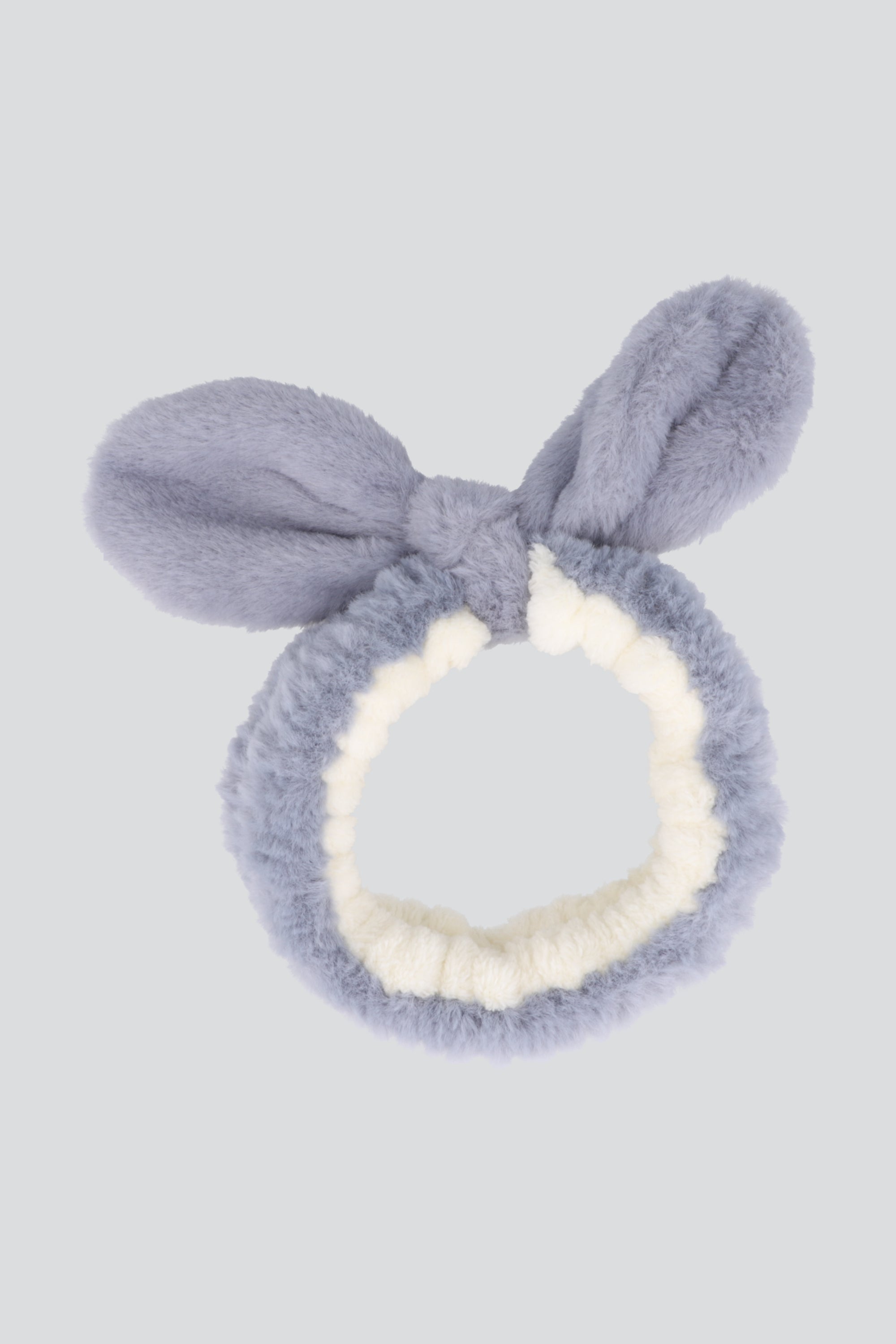 Valerina nudo moño GRIS