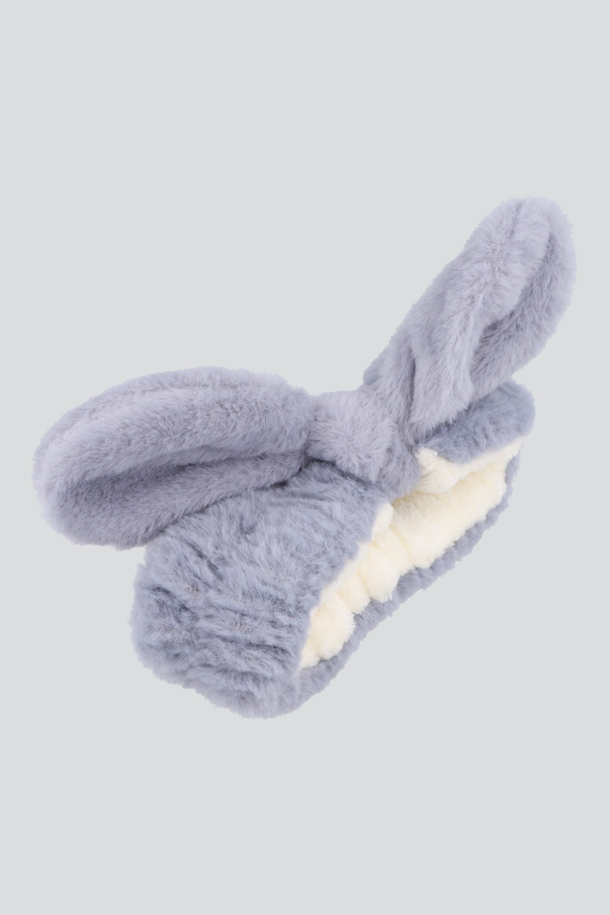 Valerina nudo moño GRIS