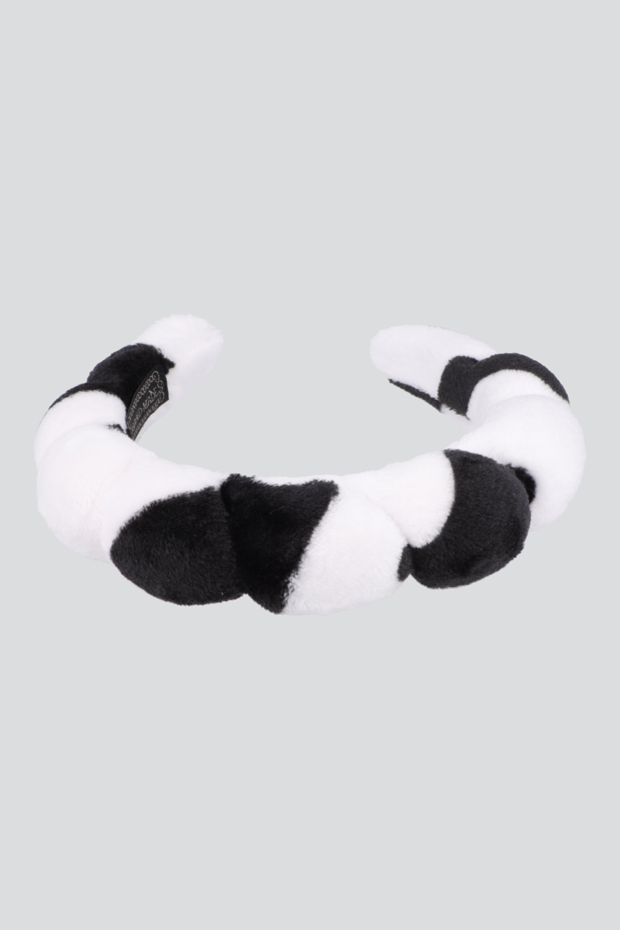 Diadema nube print BLANCO