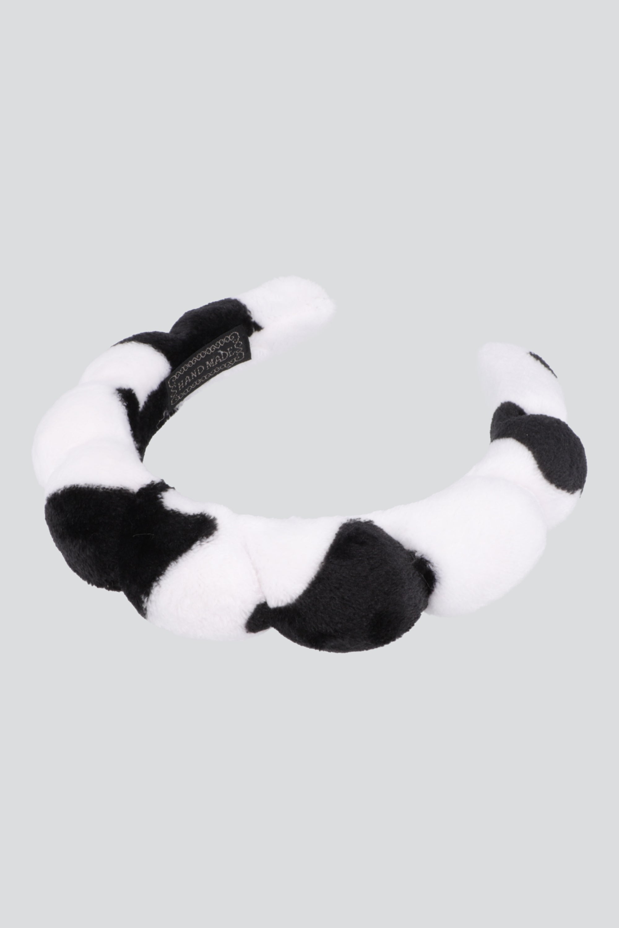 Diadema nube print BLANCO