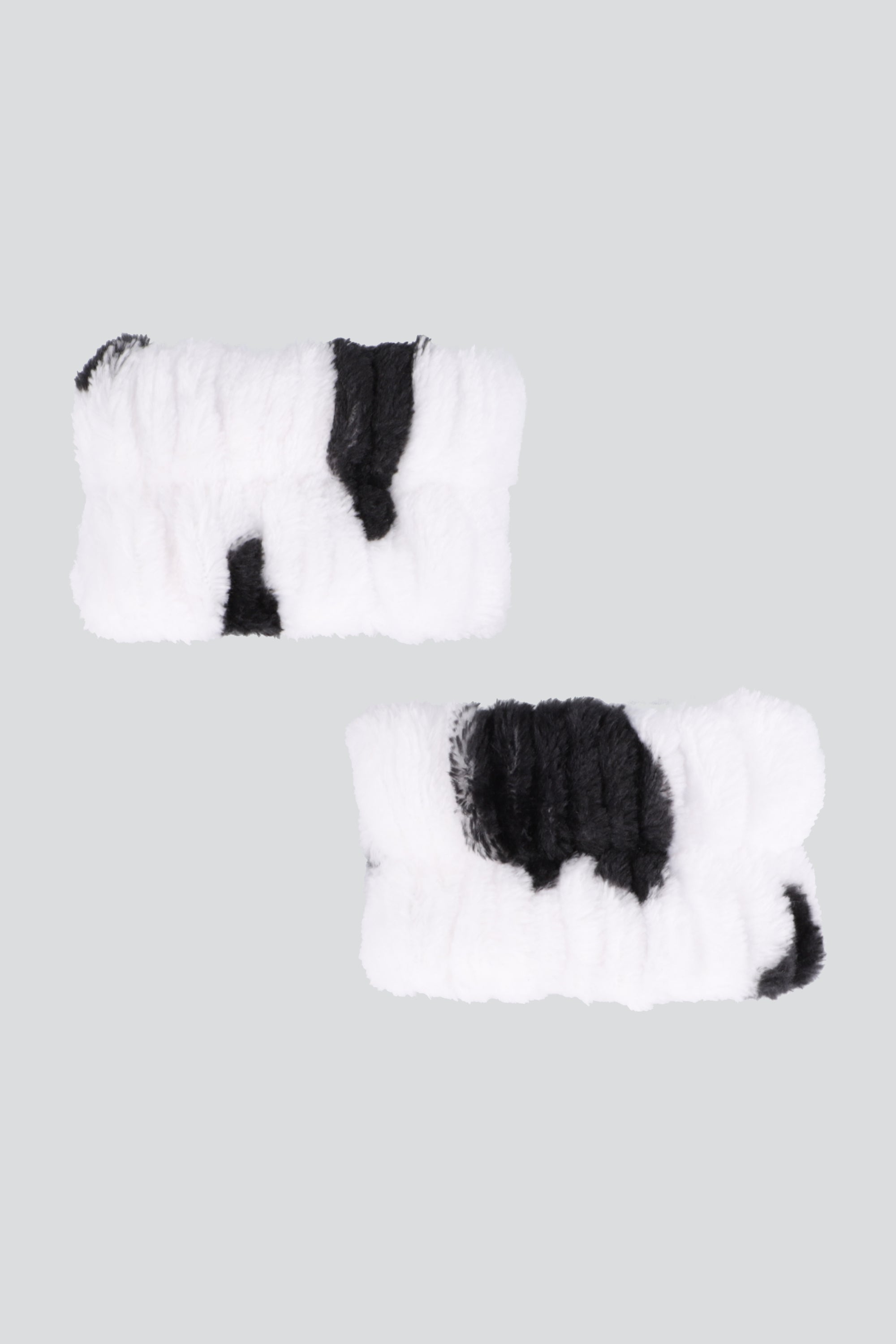 Muñequeras desmaquillantes print BLANCO