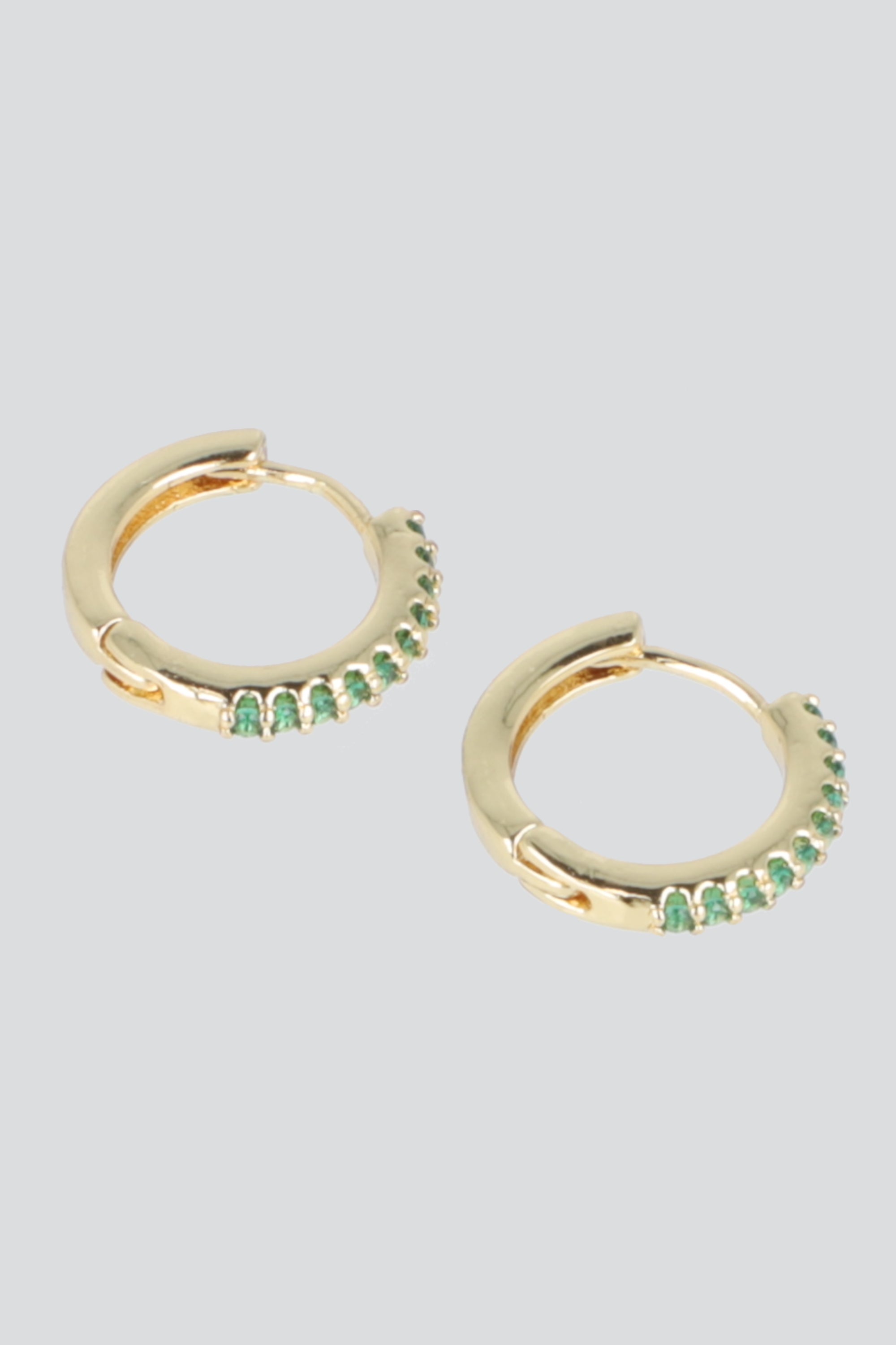 ARRACADAS FULL BRILLOS PQ ORO