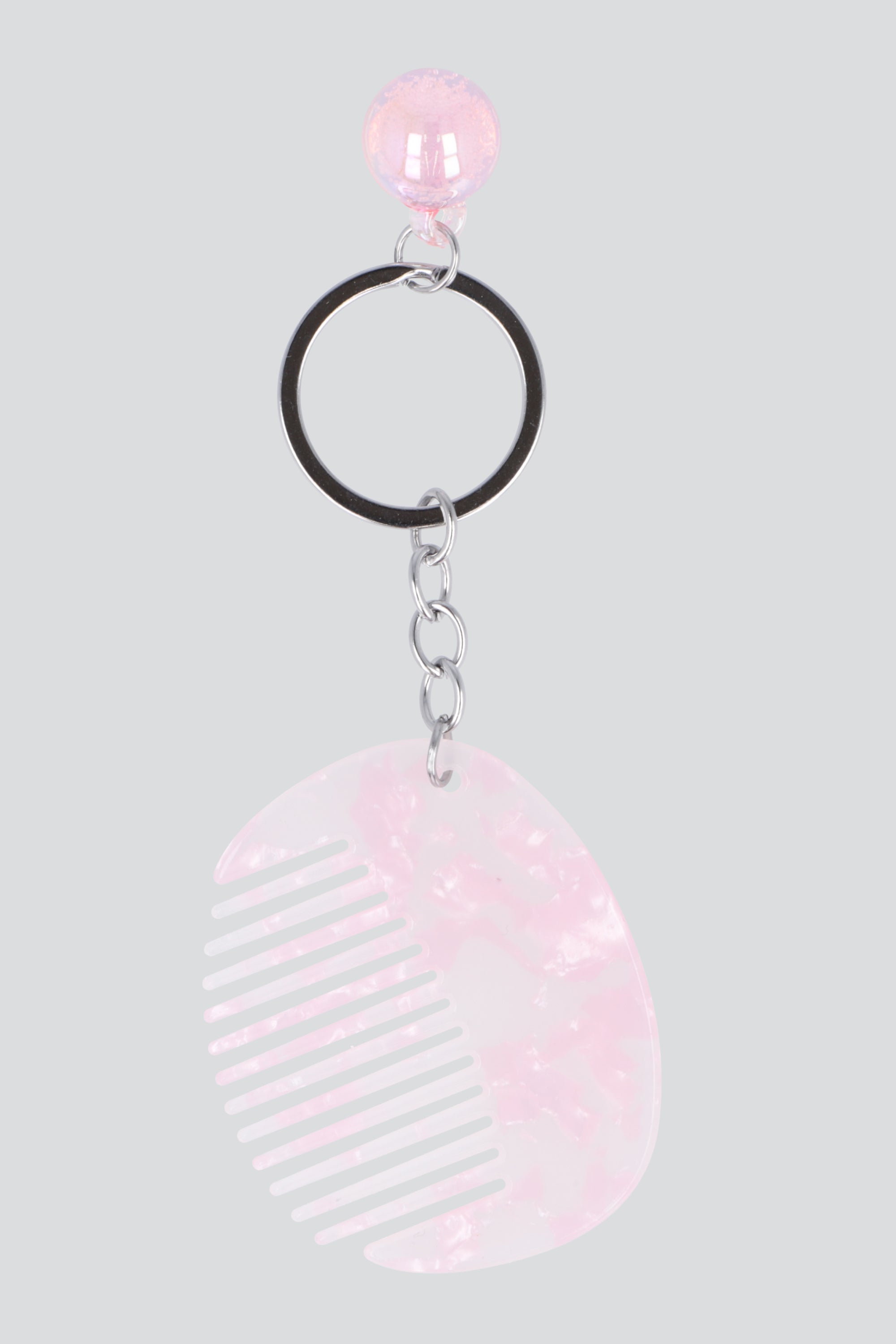 Cepillo mini charm ROSA