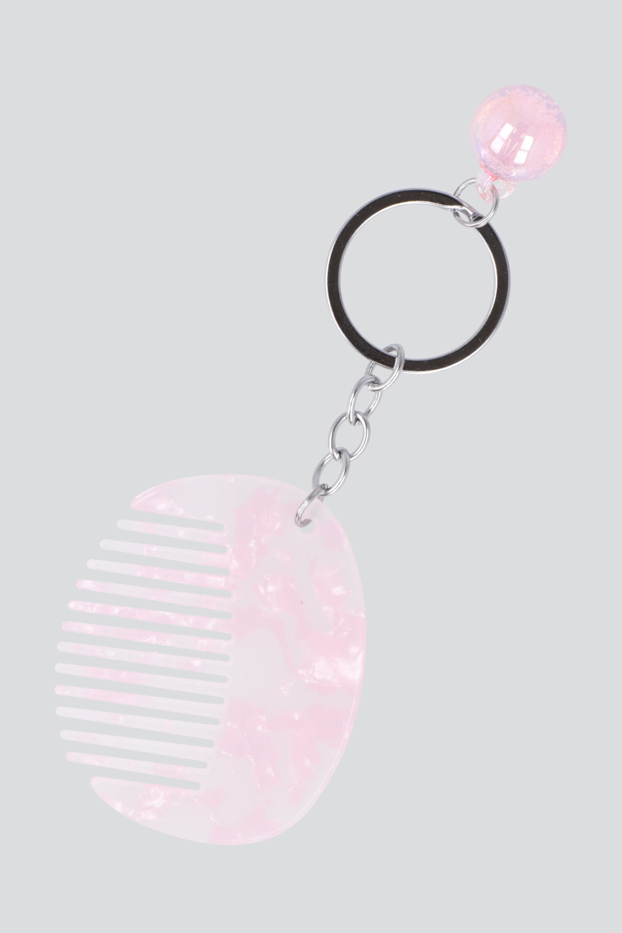 Cepillo mini charm ROSA
