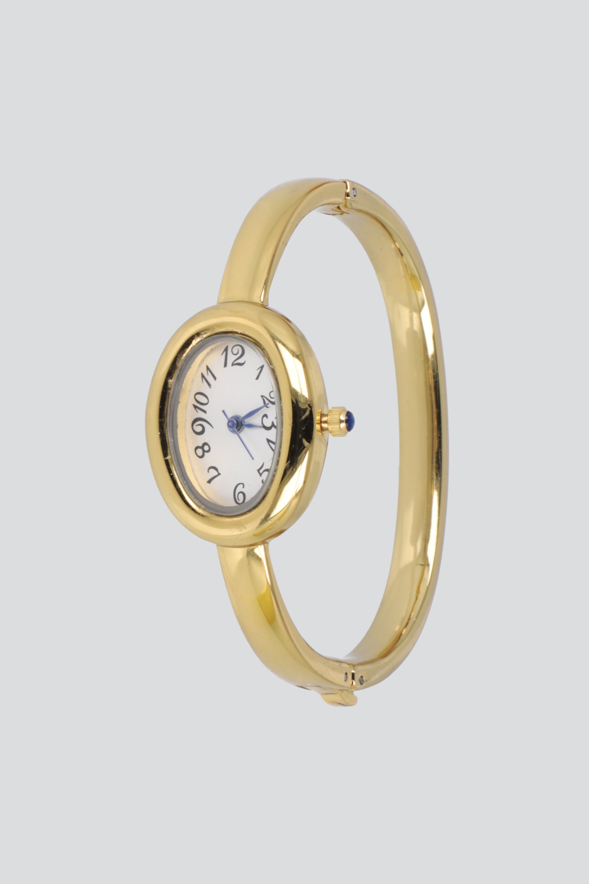 RELOJ PULSERA METALICO ORO