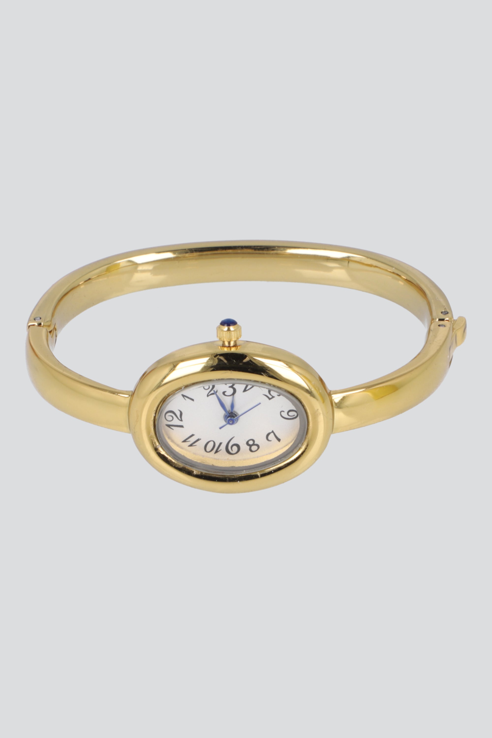RELOJ PULSERA METALICO ORO