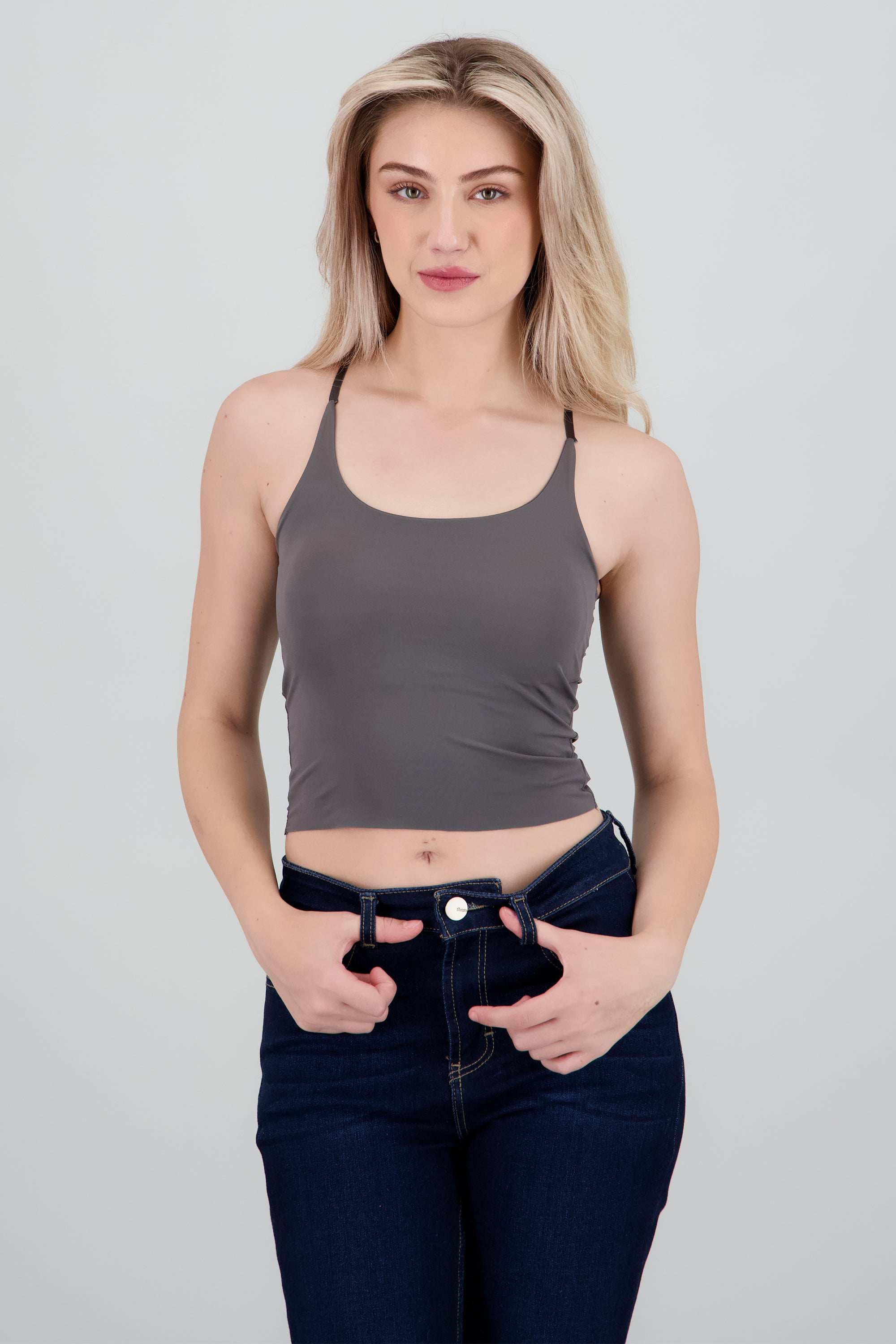 Top tirantes copas GRIS