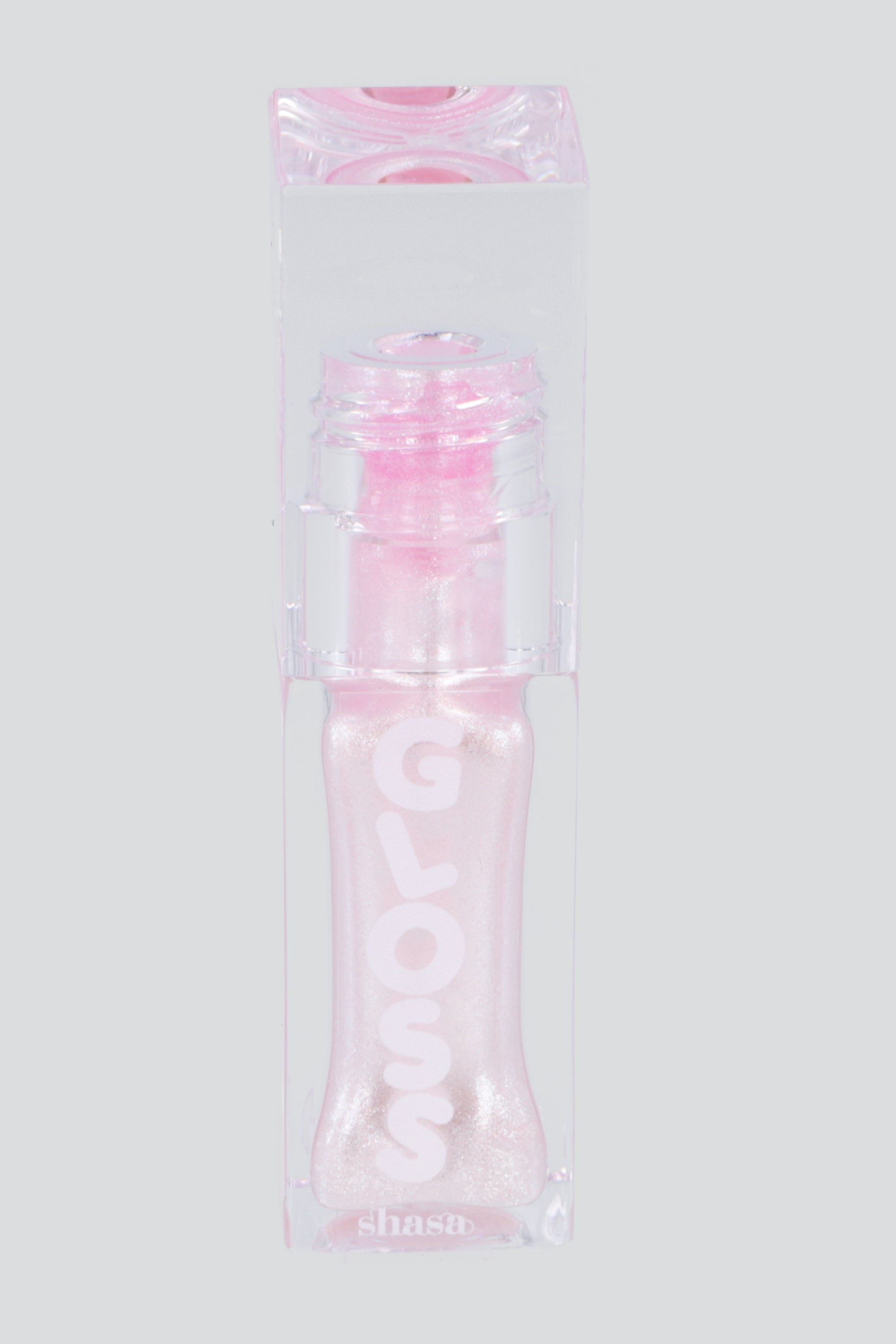 Gloss glitter PALO DE ROSA