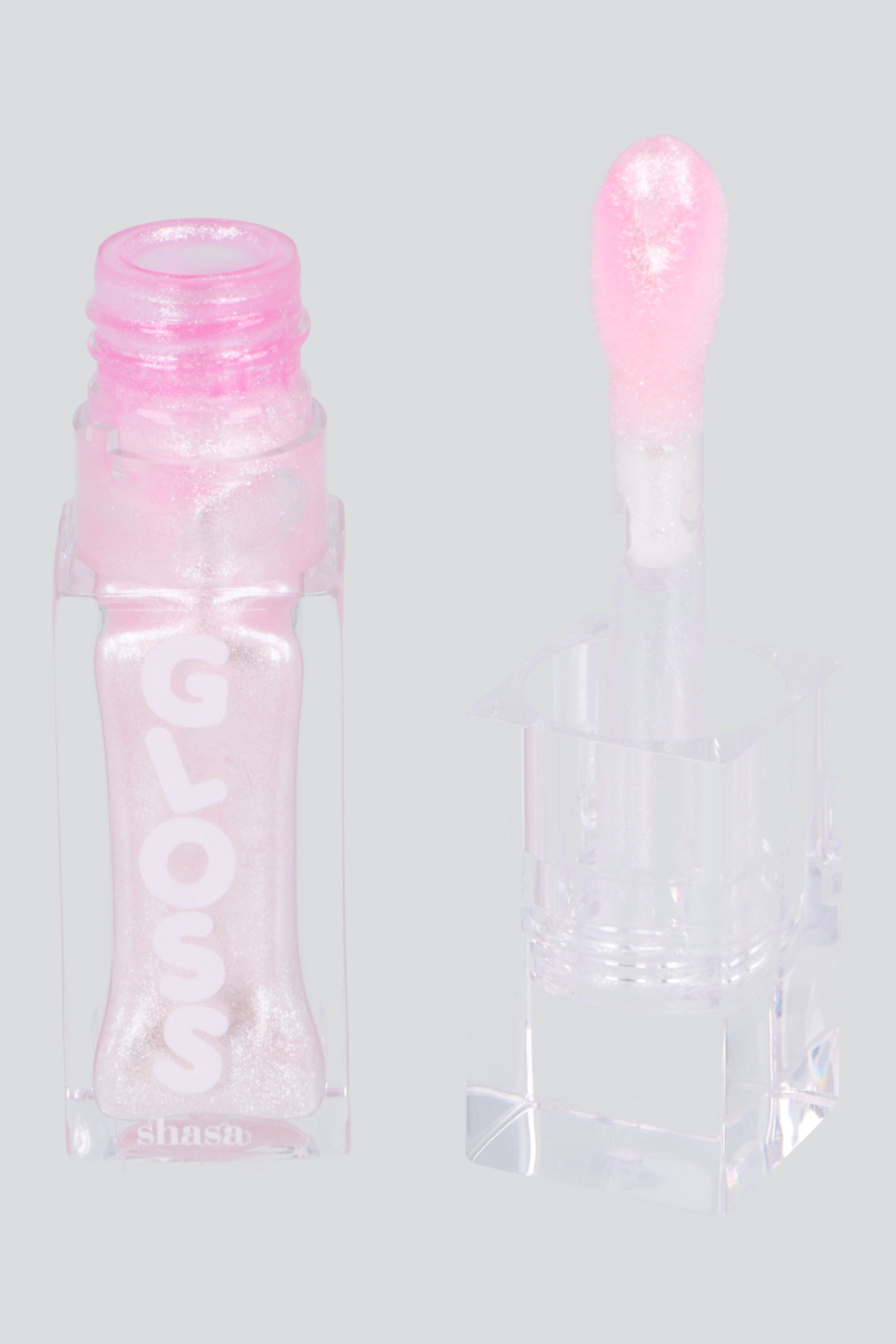 Gloss glitter PALO DE ROSA