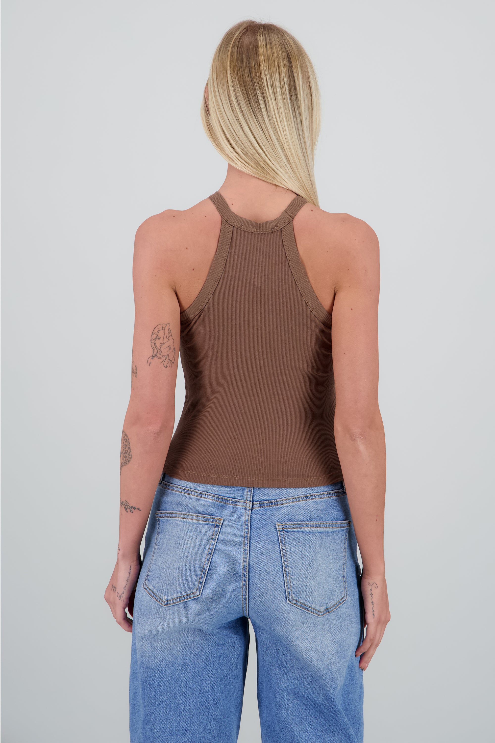 Tank top copas seamless CAFE