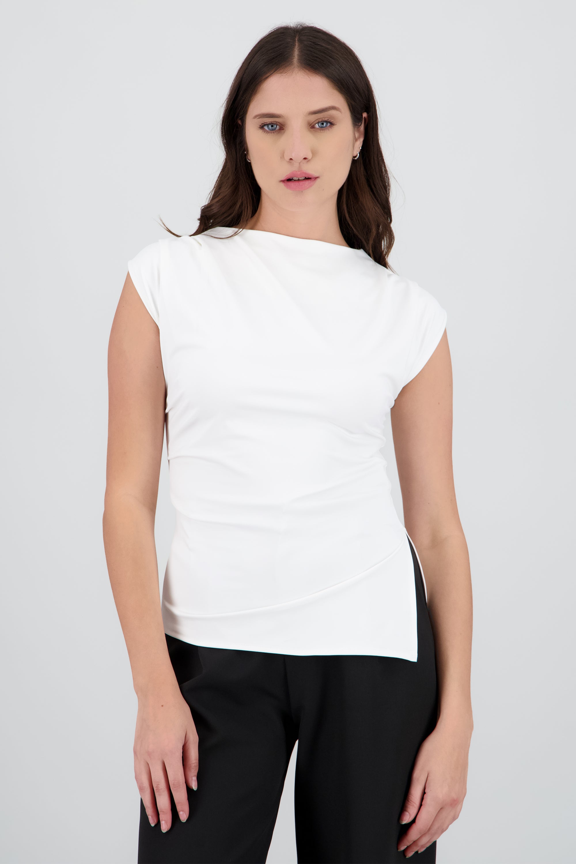 top curve sleek BLANCO