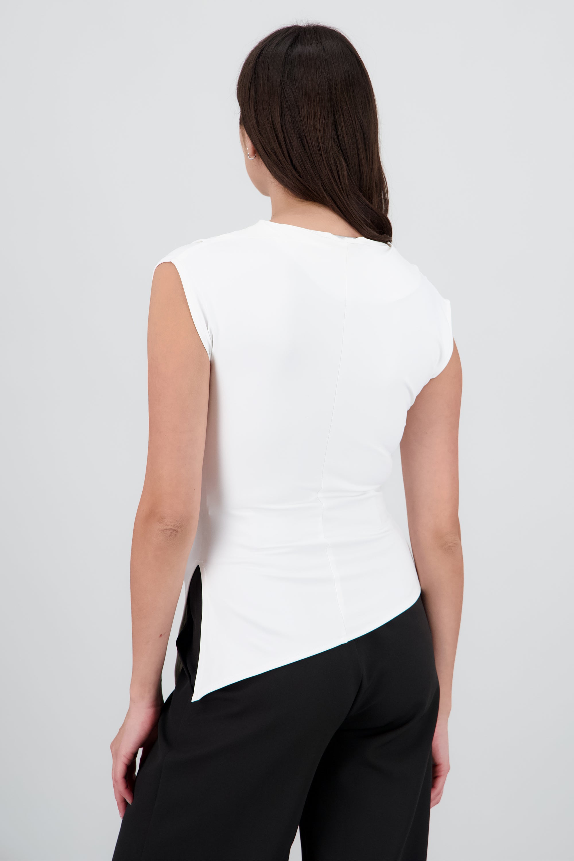 top curve sleek BLANCO