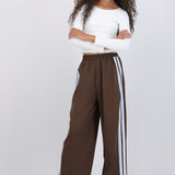 Pantalon rayas en costados