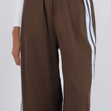 Pantalon rayas en costados