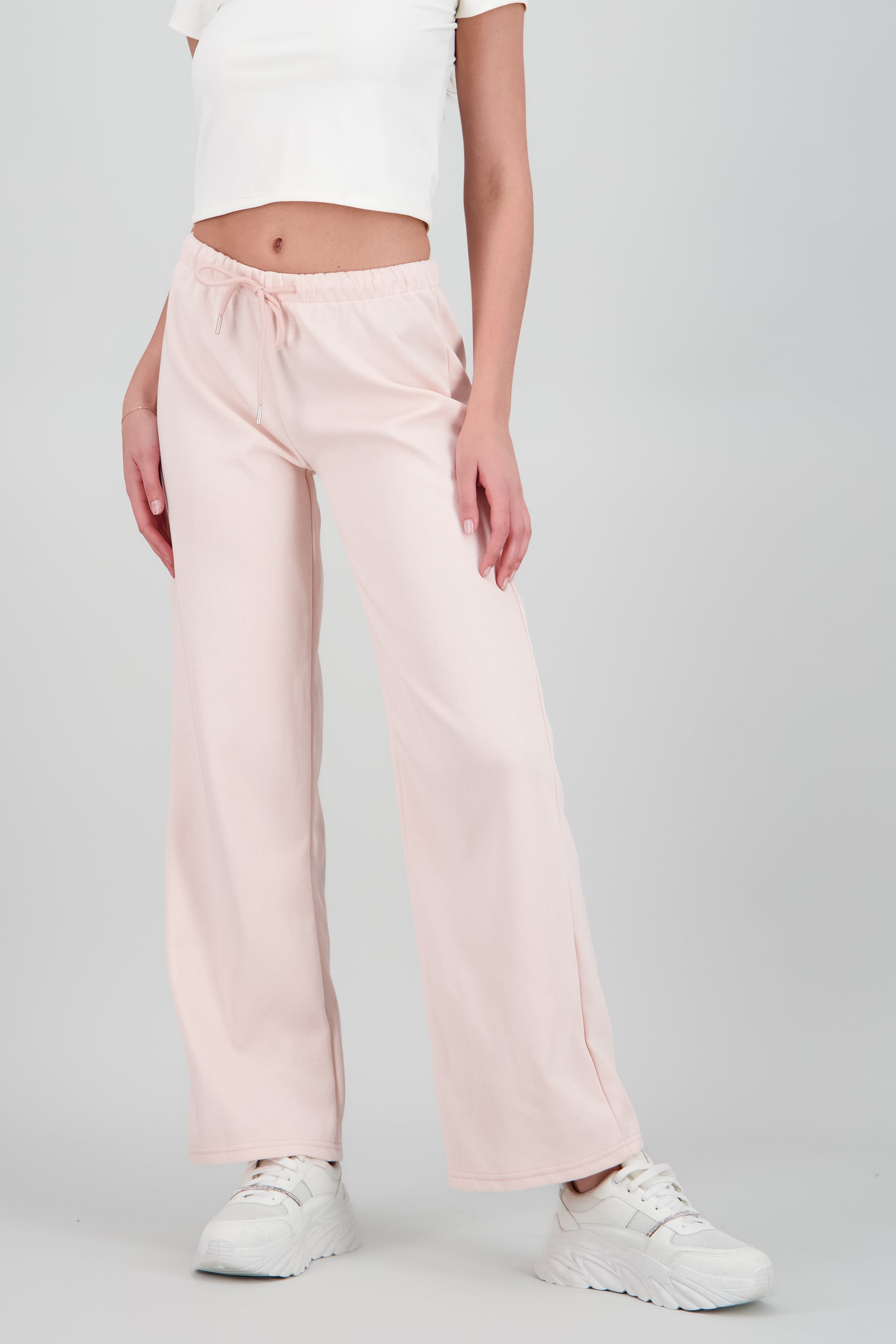 Pants liso ROSA PASTEL