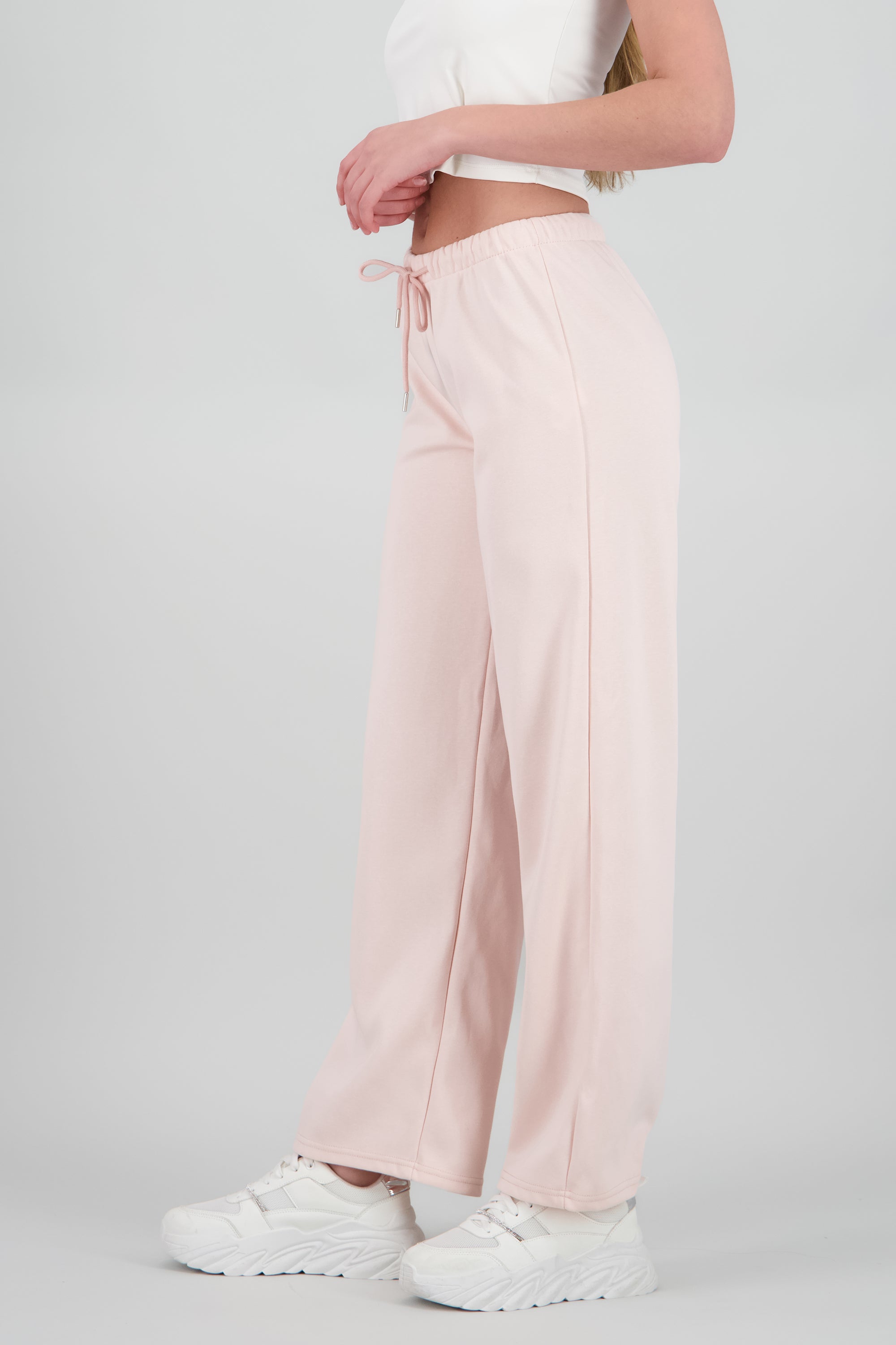 Pants liso ROSA PASTEL