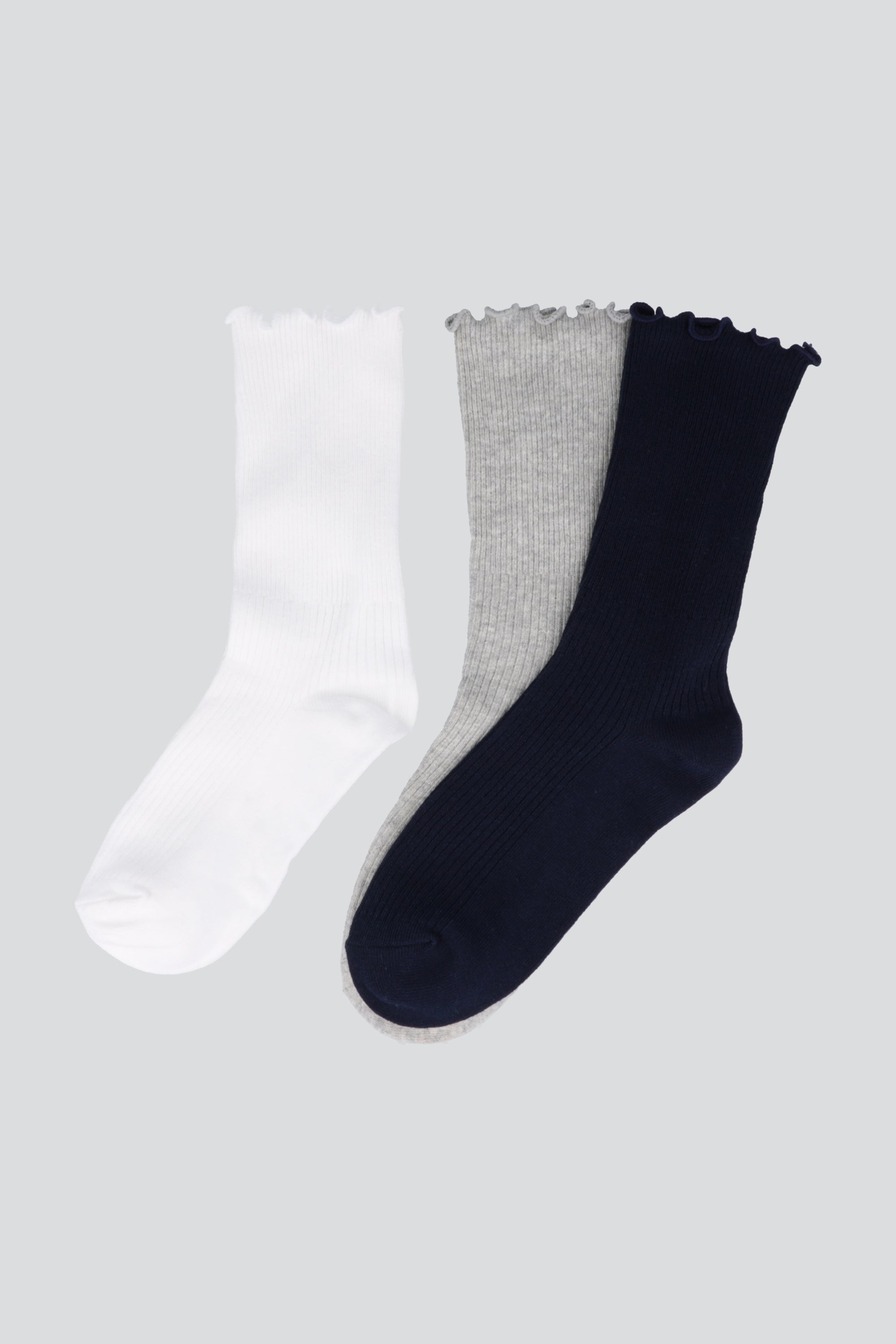 Tripack calcetin olan MARINO COMBO