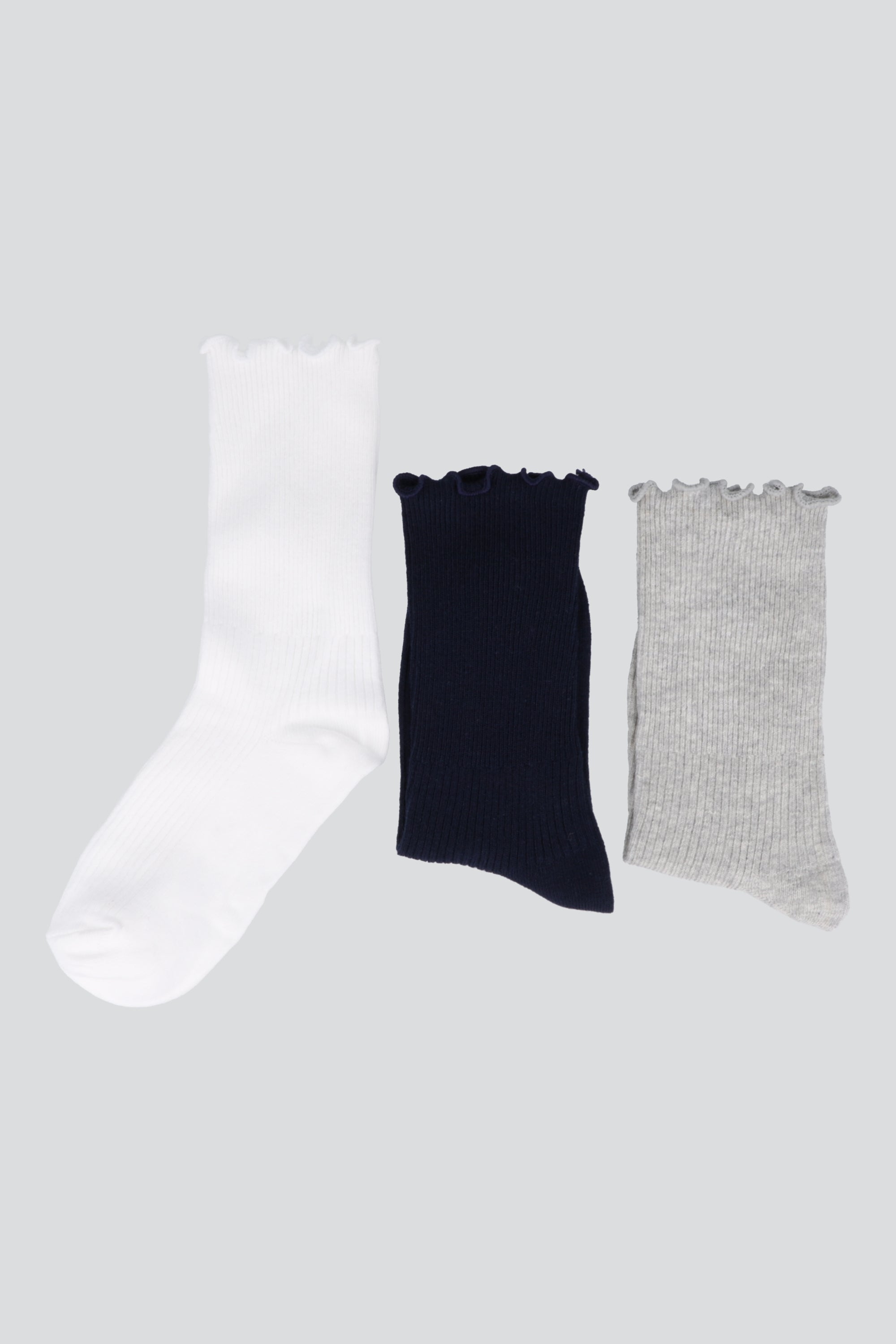 Tripack calcetin olan MARINO COMBO