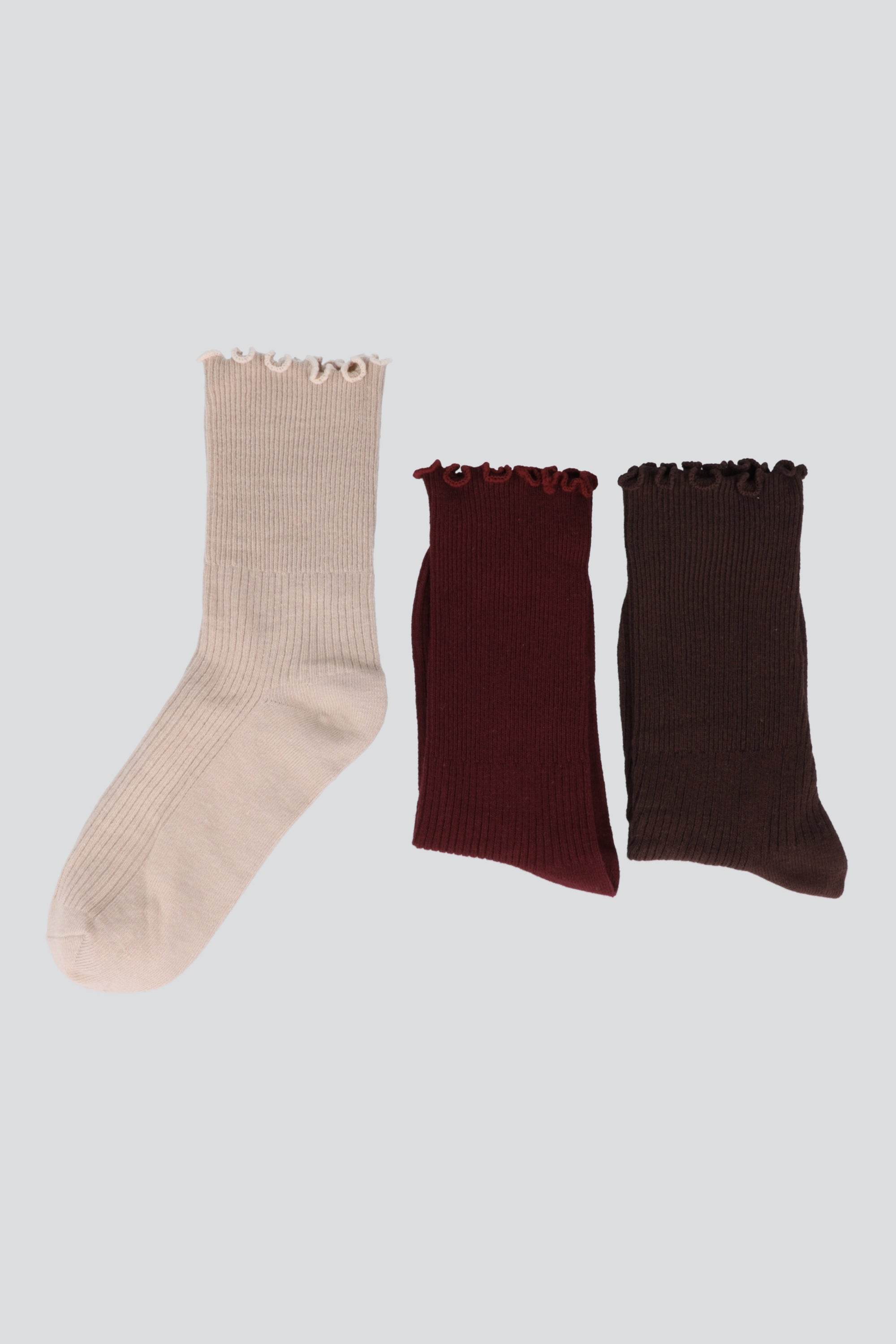 Tripack calcetin olan VINO COMBO