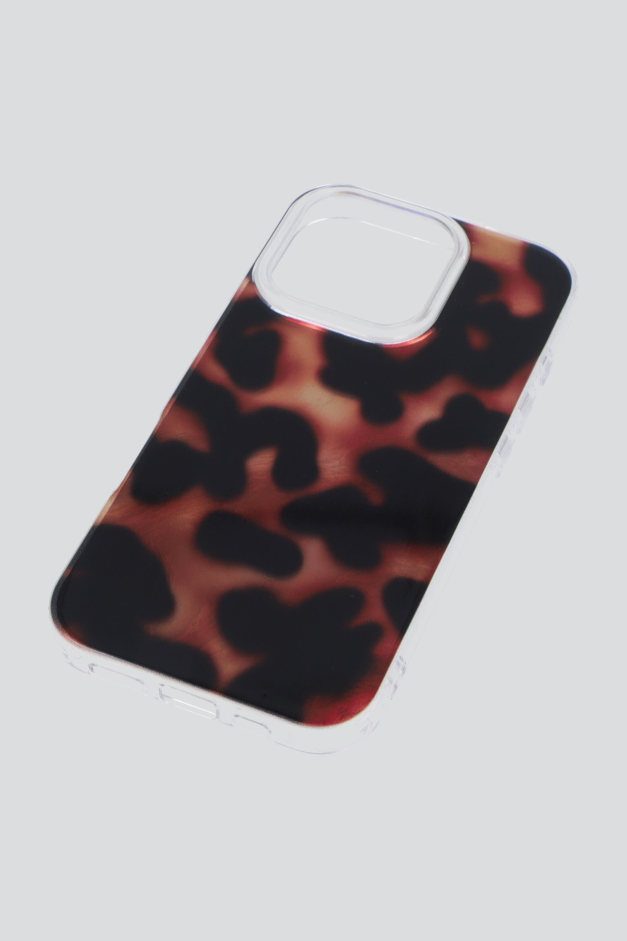 Funda iph 16 pro carey CAFE