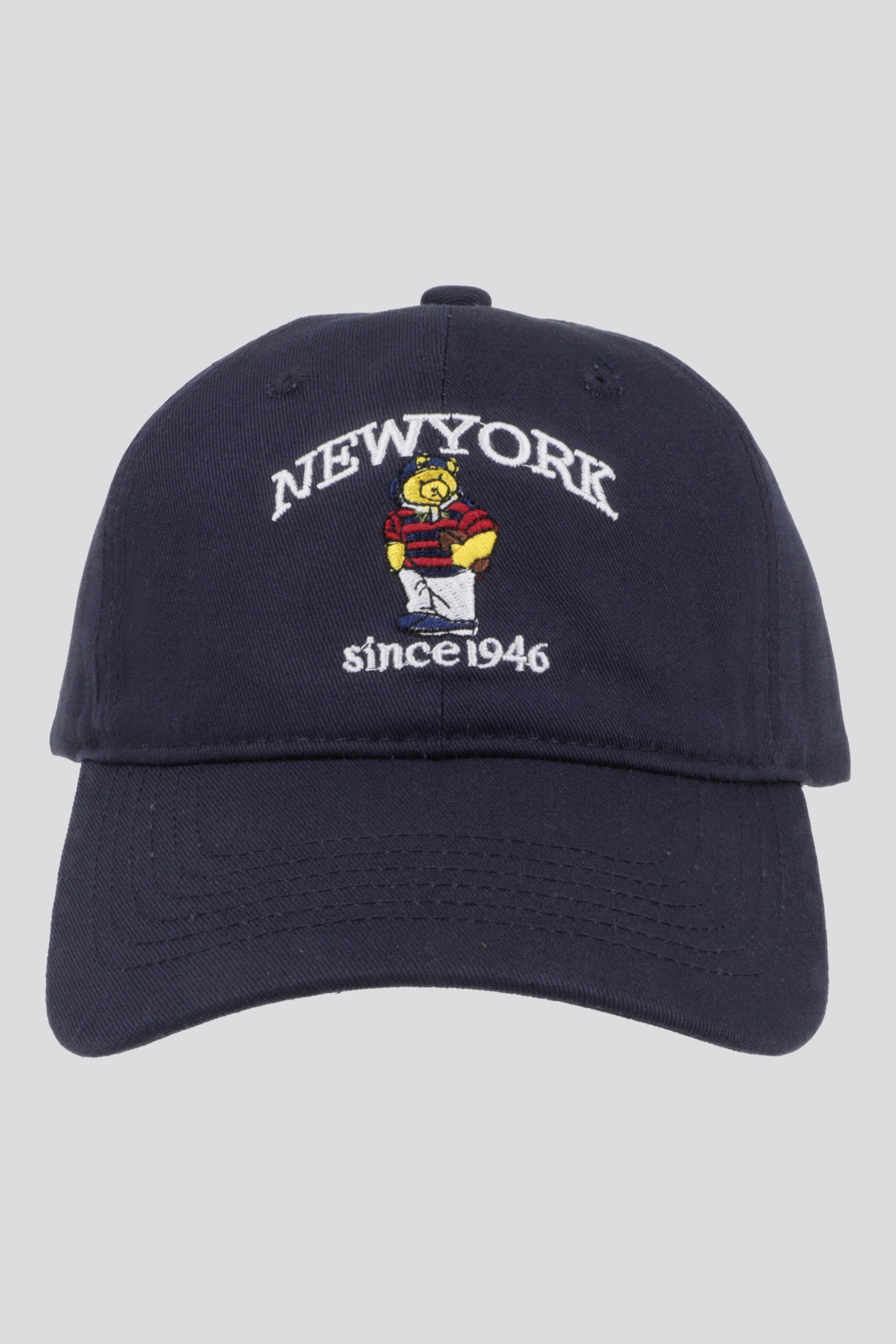 Gorra osito new york MARINO