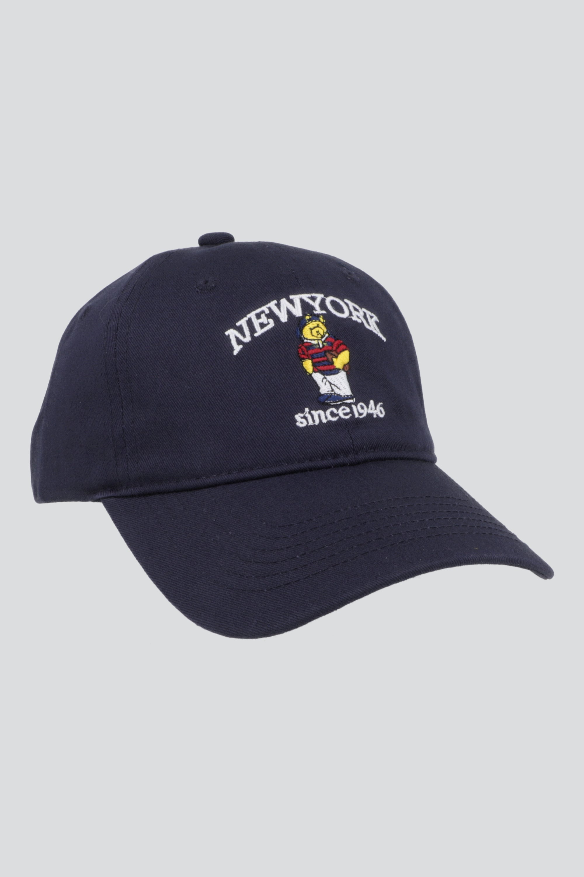 Gorra osito new york MARINO