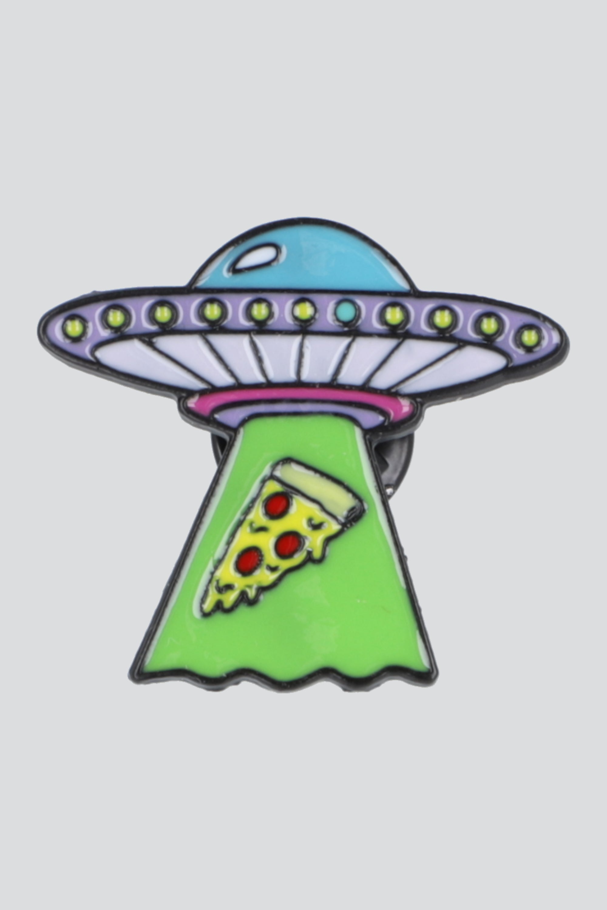 Pin abduccion pizza MULTICOLOR
