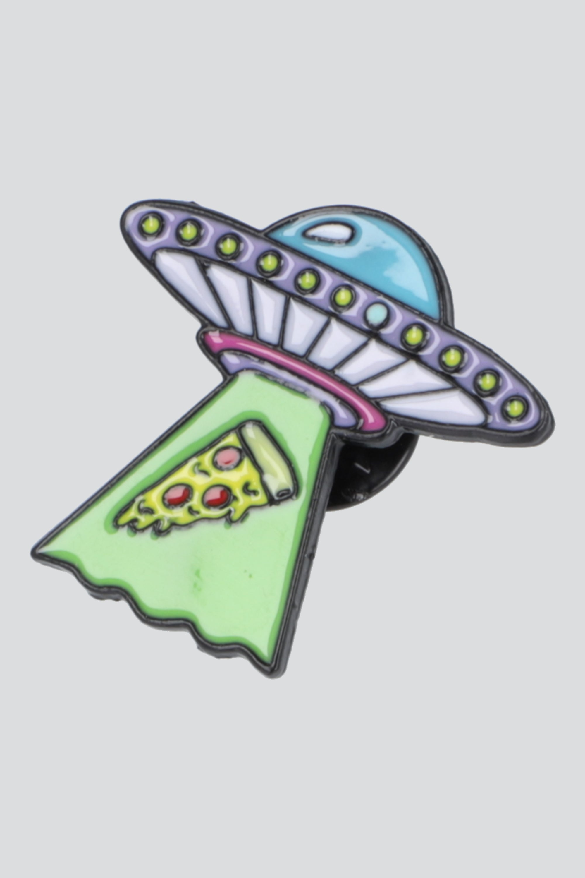 Pin abduccion pizza MULTICOLOR