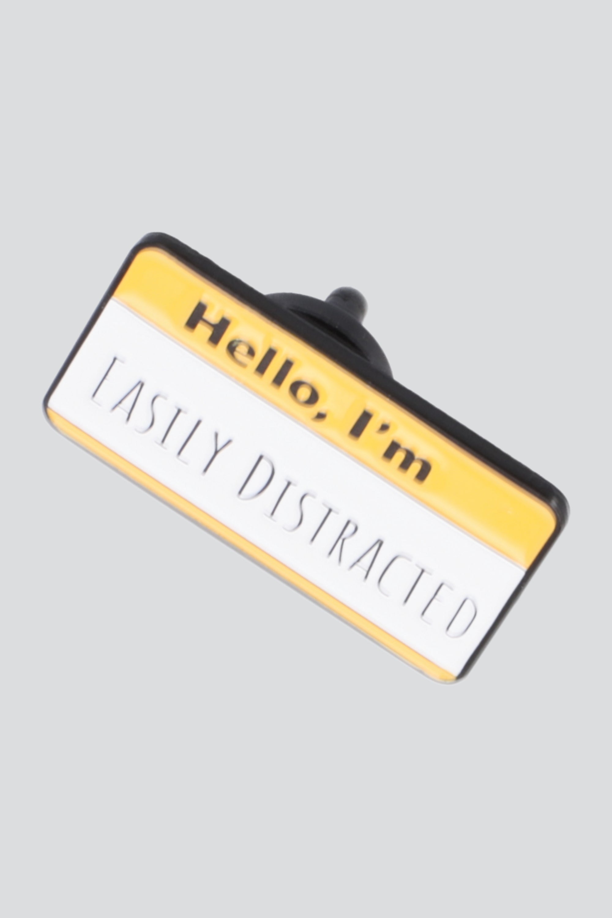 Pin easily distracted AMARILLO