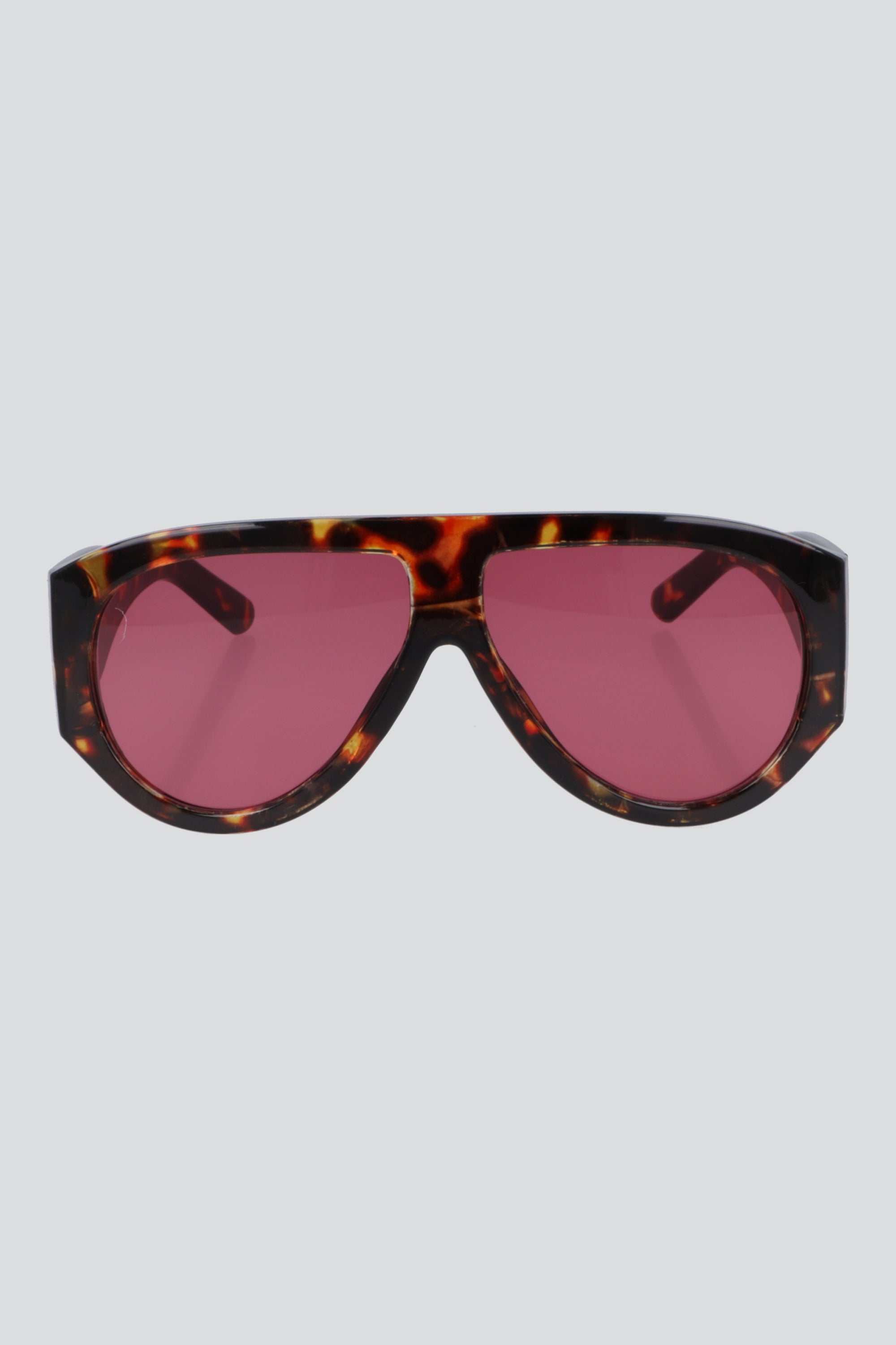 Lentes aviador vintage carey ROSA