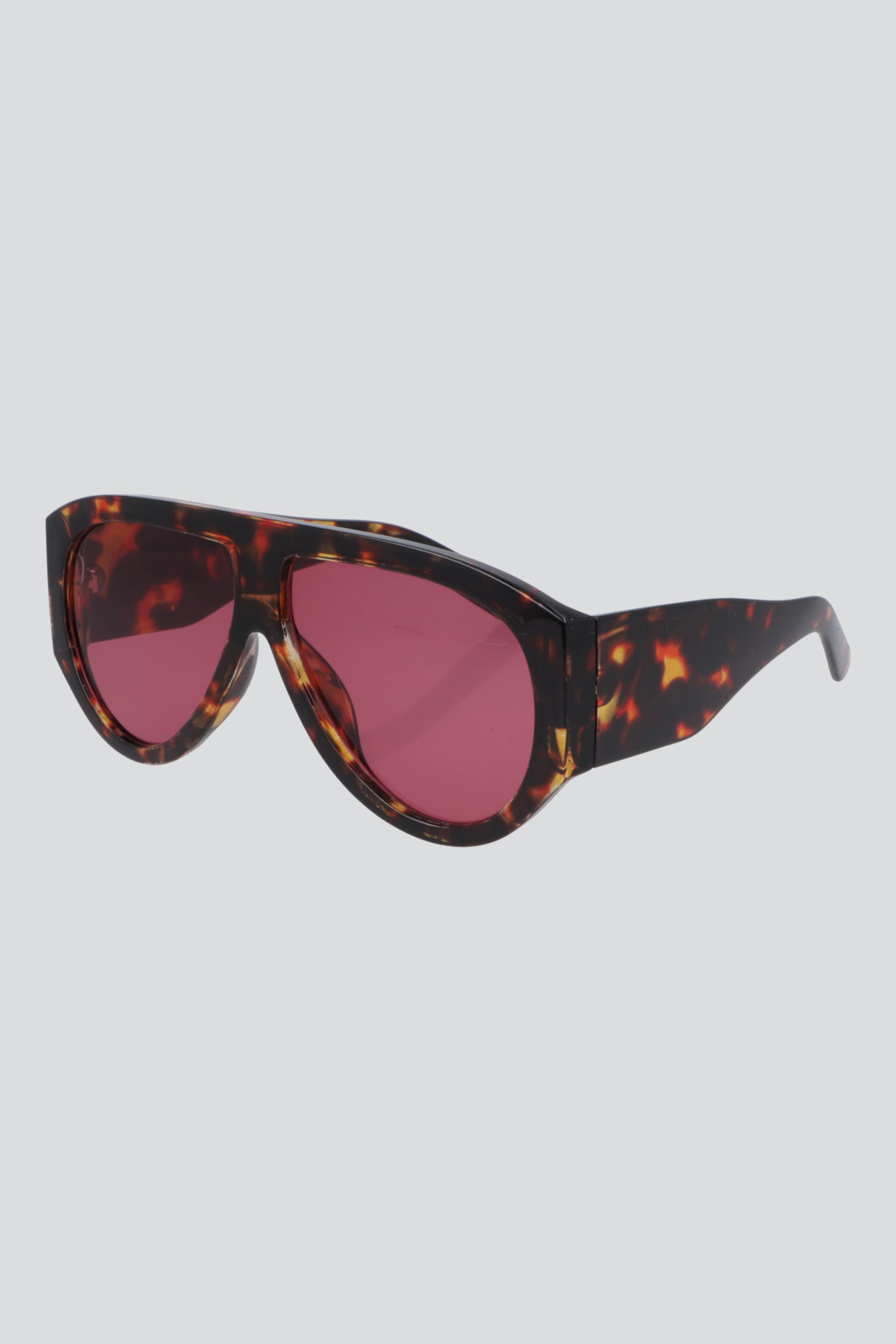 Lentes aviador vintage carey ROSA