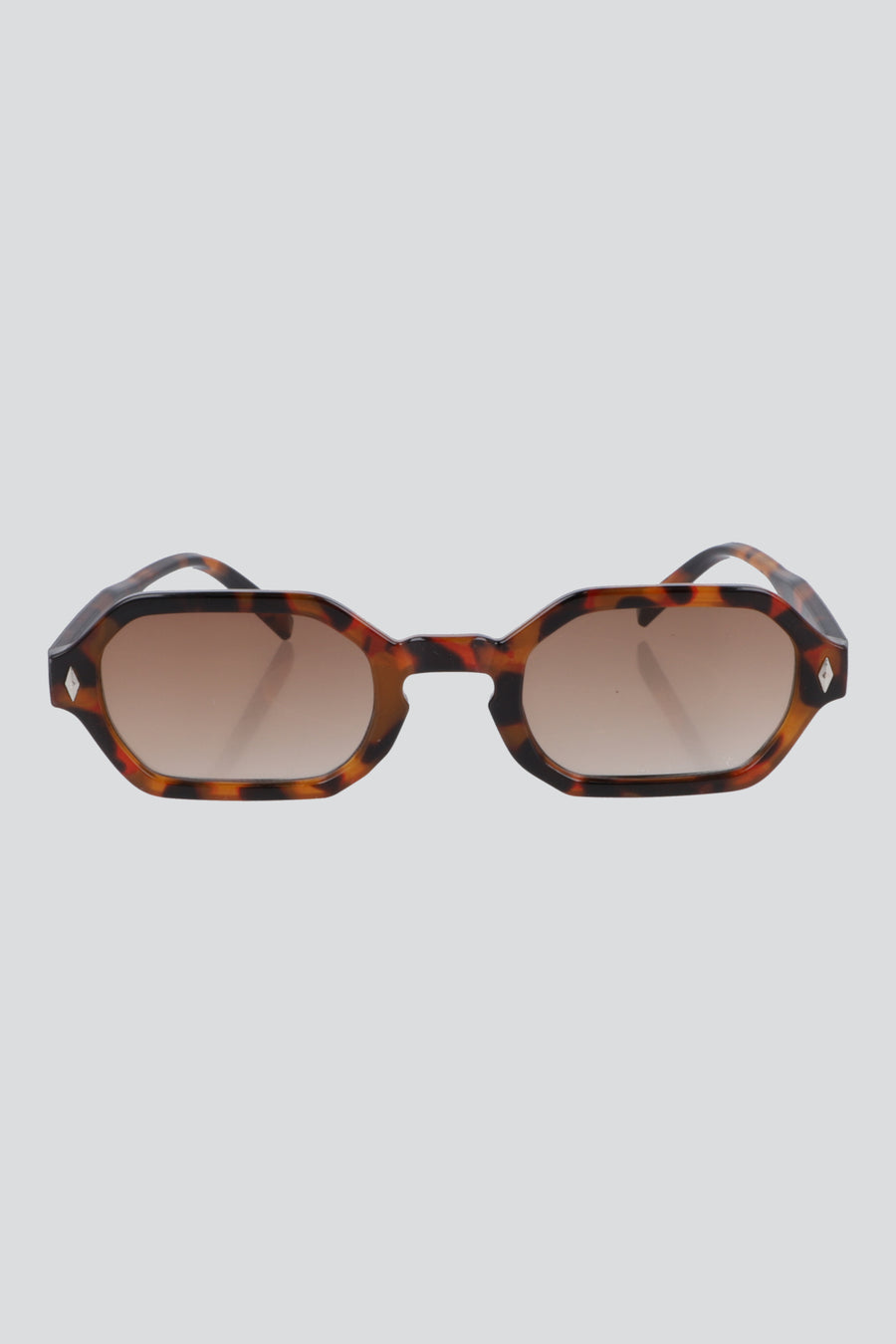 Lentes hexagonal carey