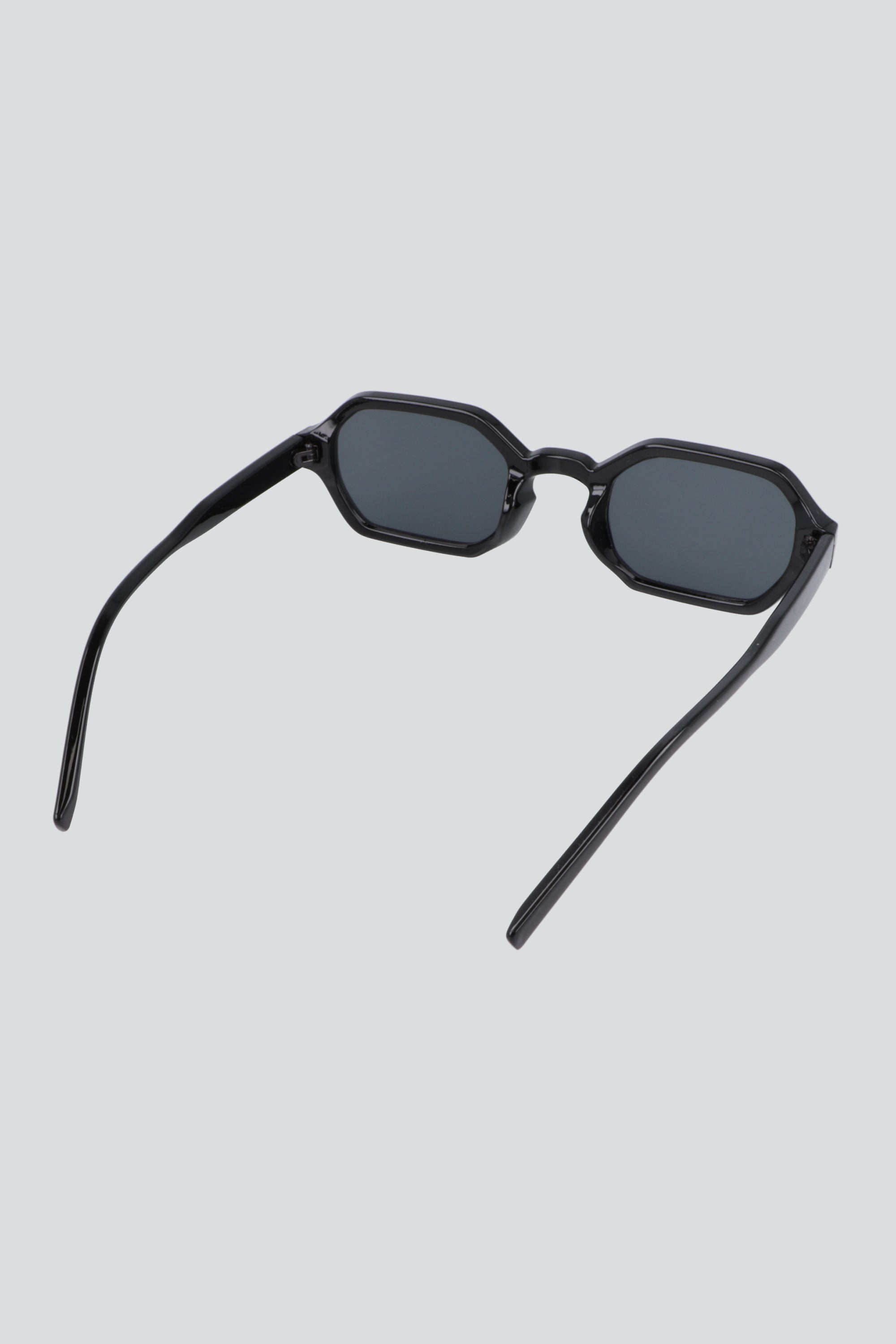 Lentes hexagonal carey NEGRO