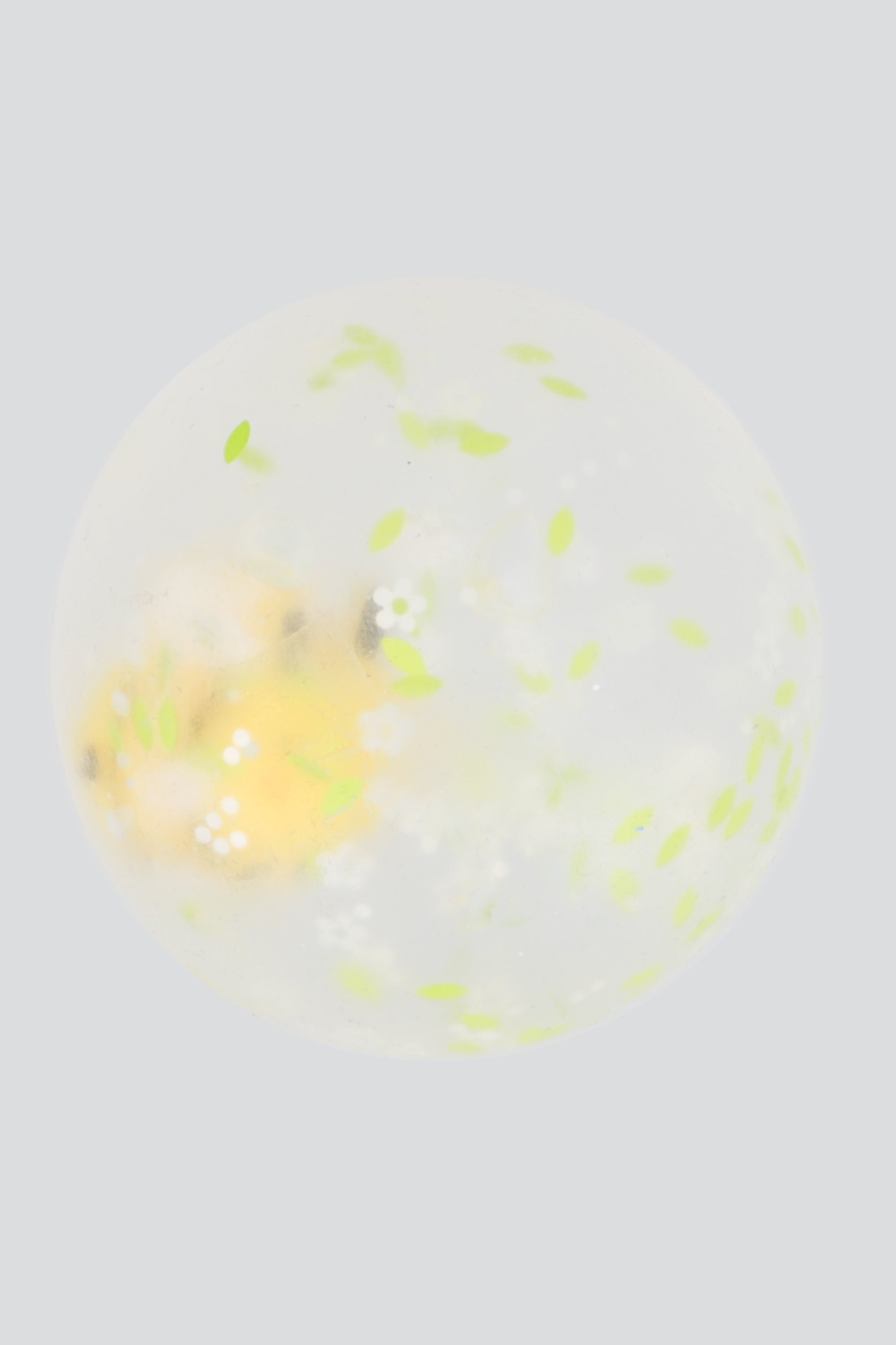 Squishy abejita flores AMARILLO